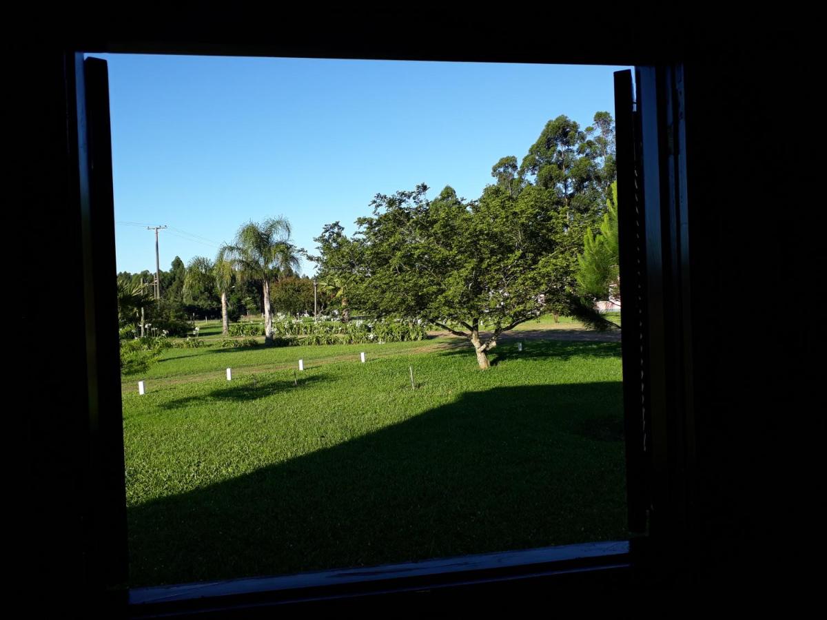 Las Achiras, Casas de Campo