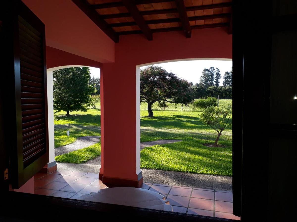 Las Achiras, Casas de Campo