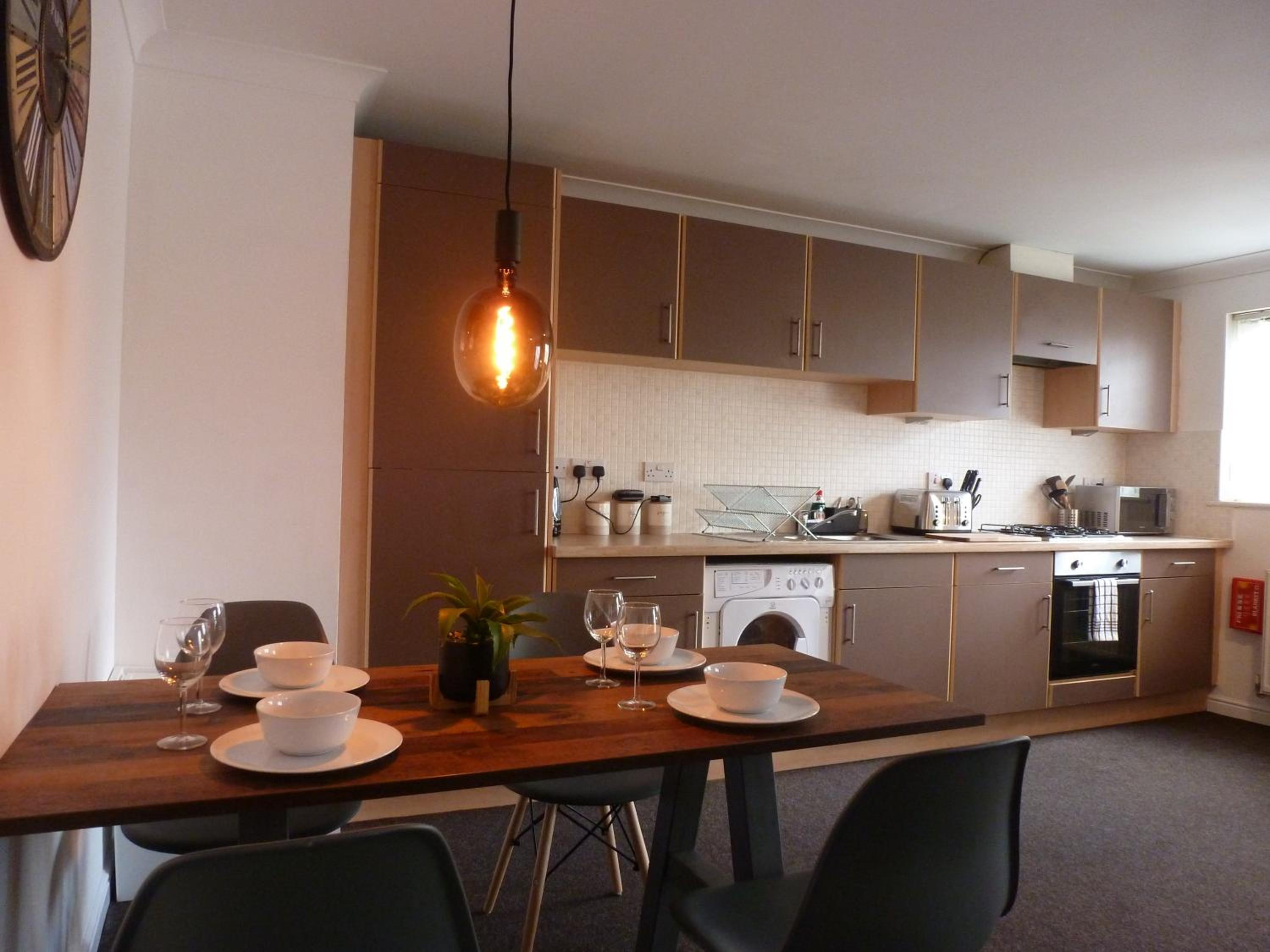 Sun Gardens Luxe 2 Bed 2 Bath Apartment view 2