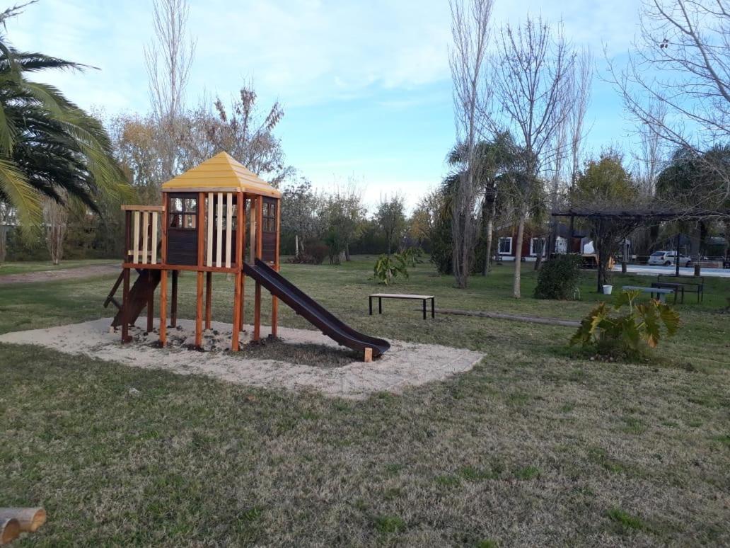 Cabañas Los Girasoles