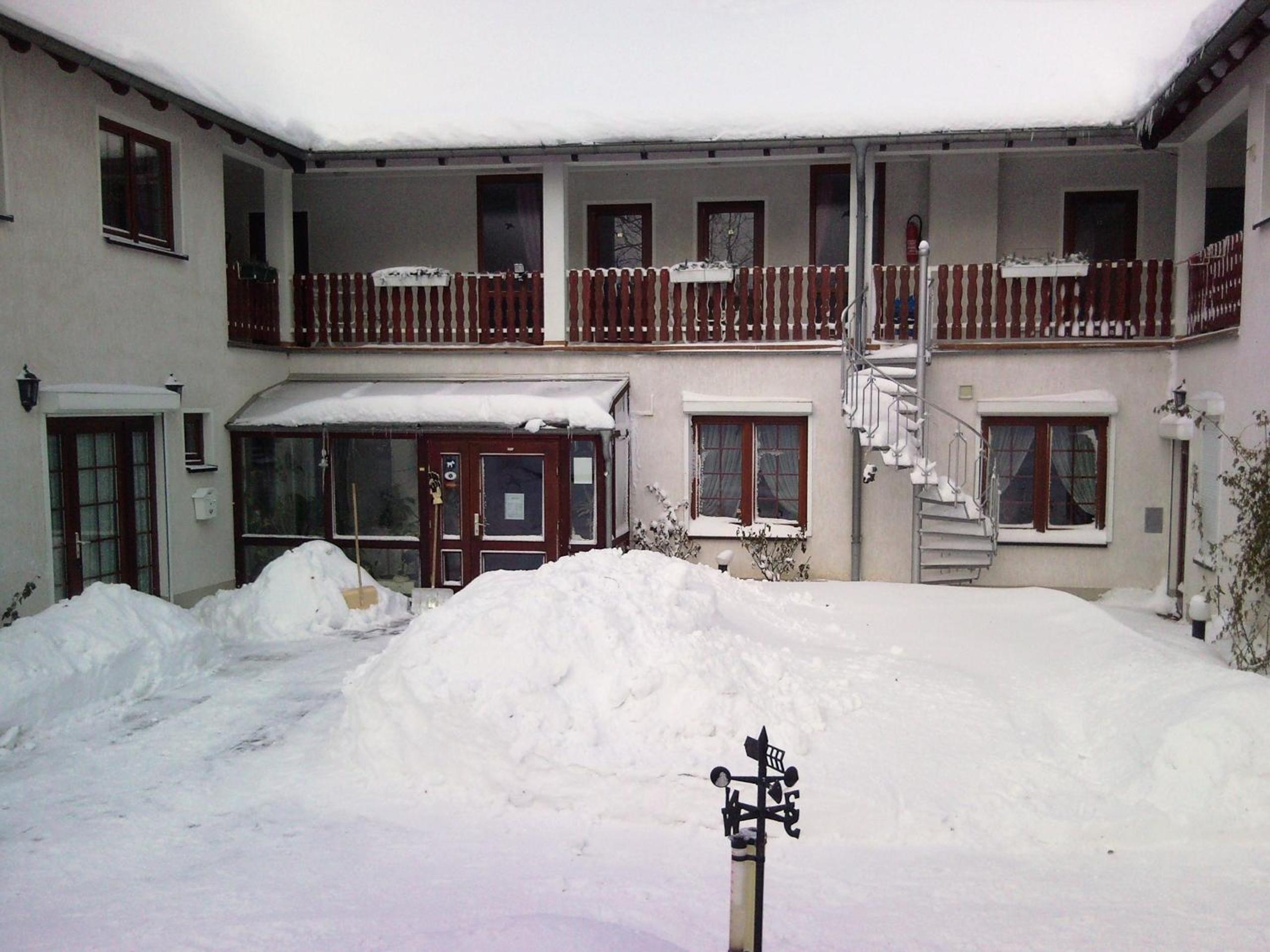 Hotelpension Schwalbennest