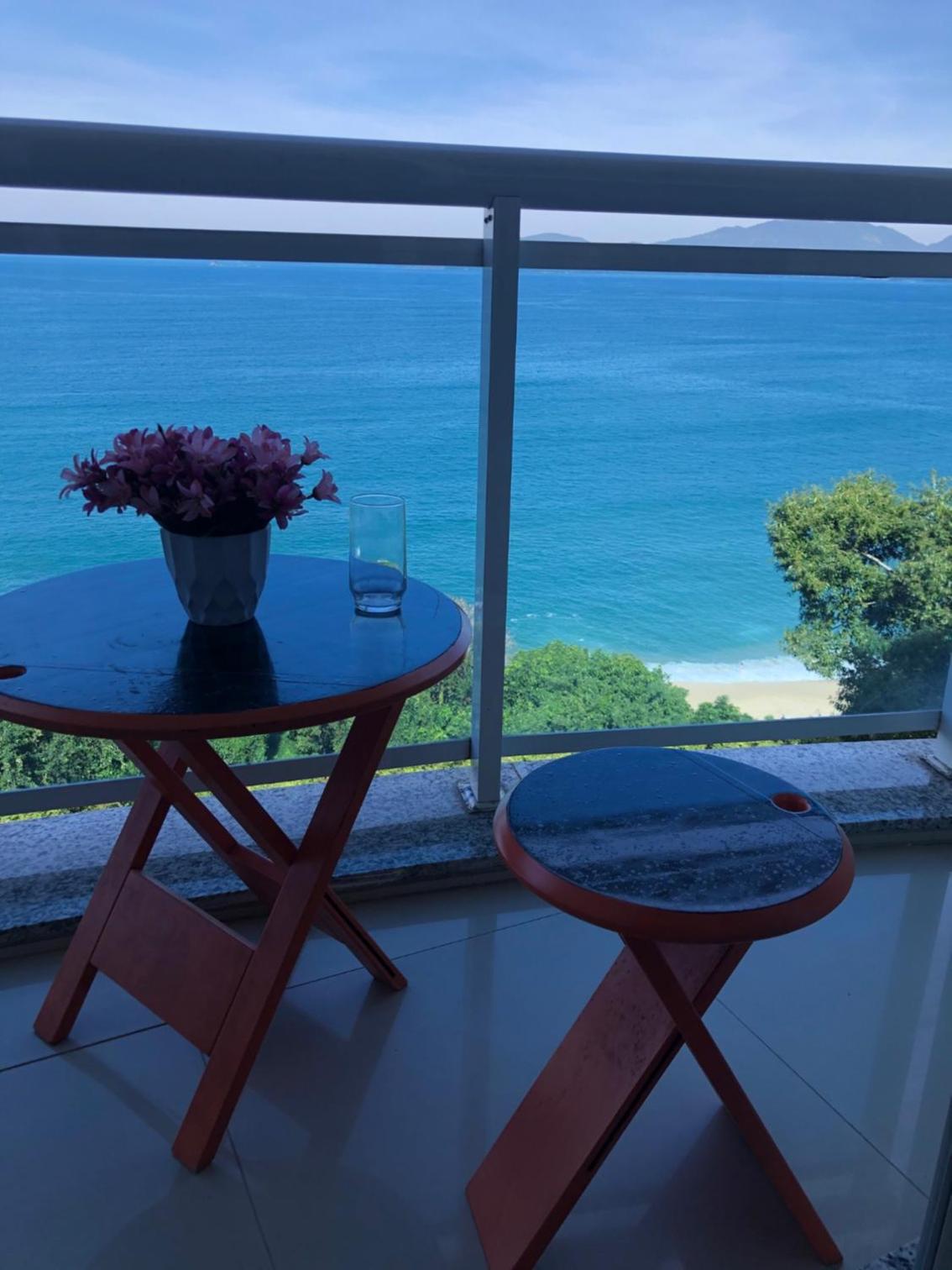 Apto no Porto Real Resort com vista mar, piscina oceânica e lazer