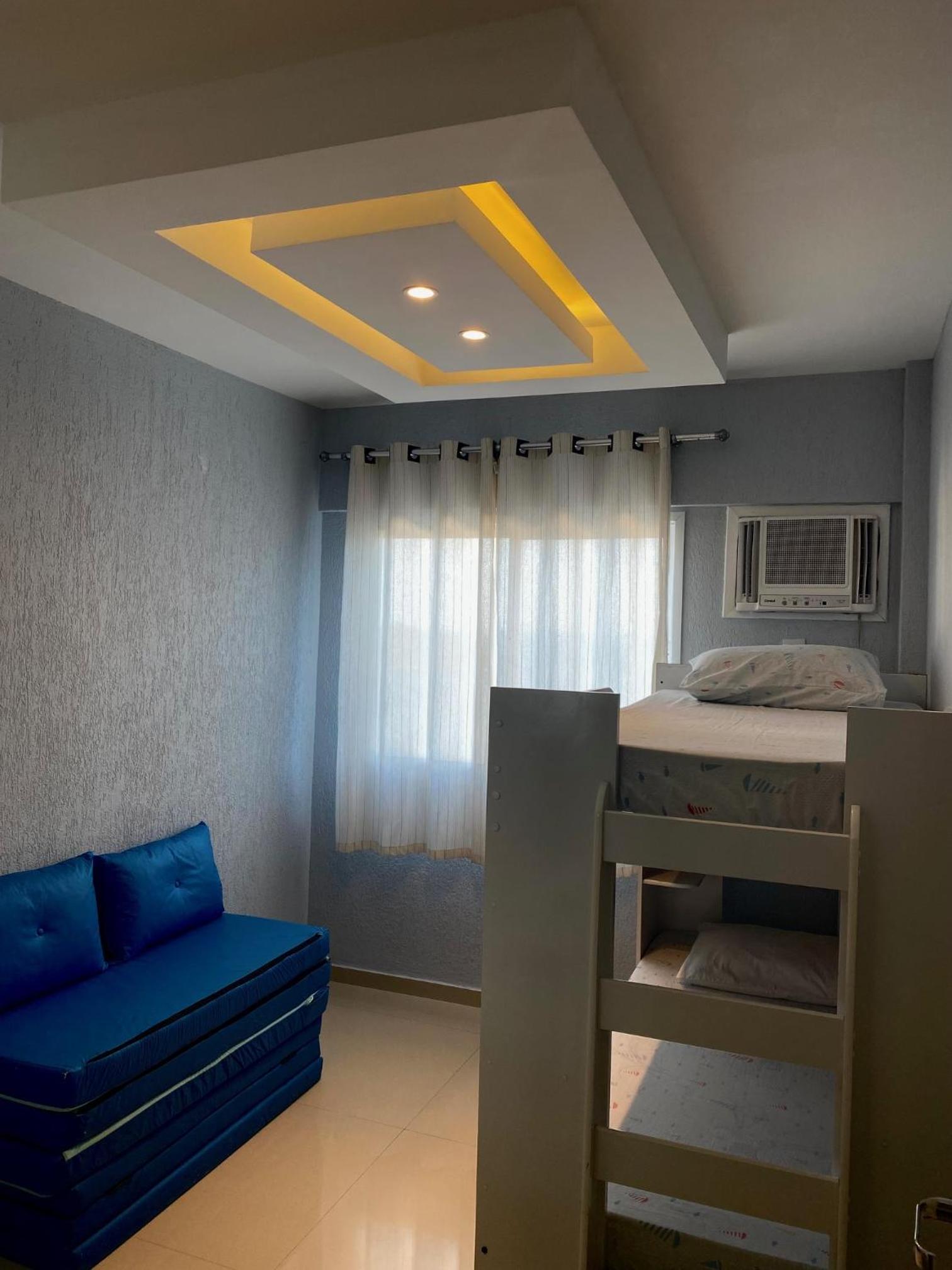 Porto Real Suites - Apto com vista para o mar e lazer de resort