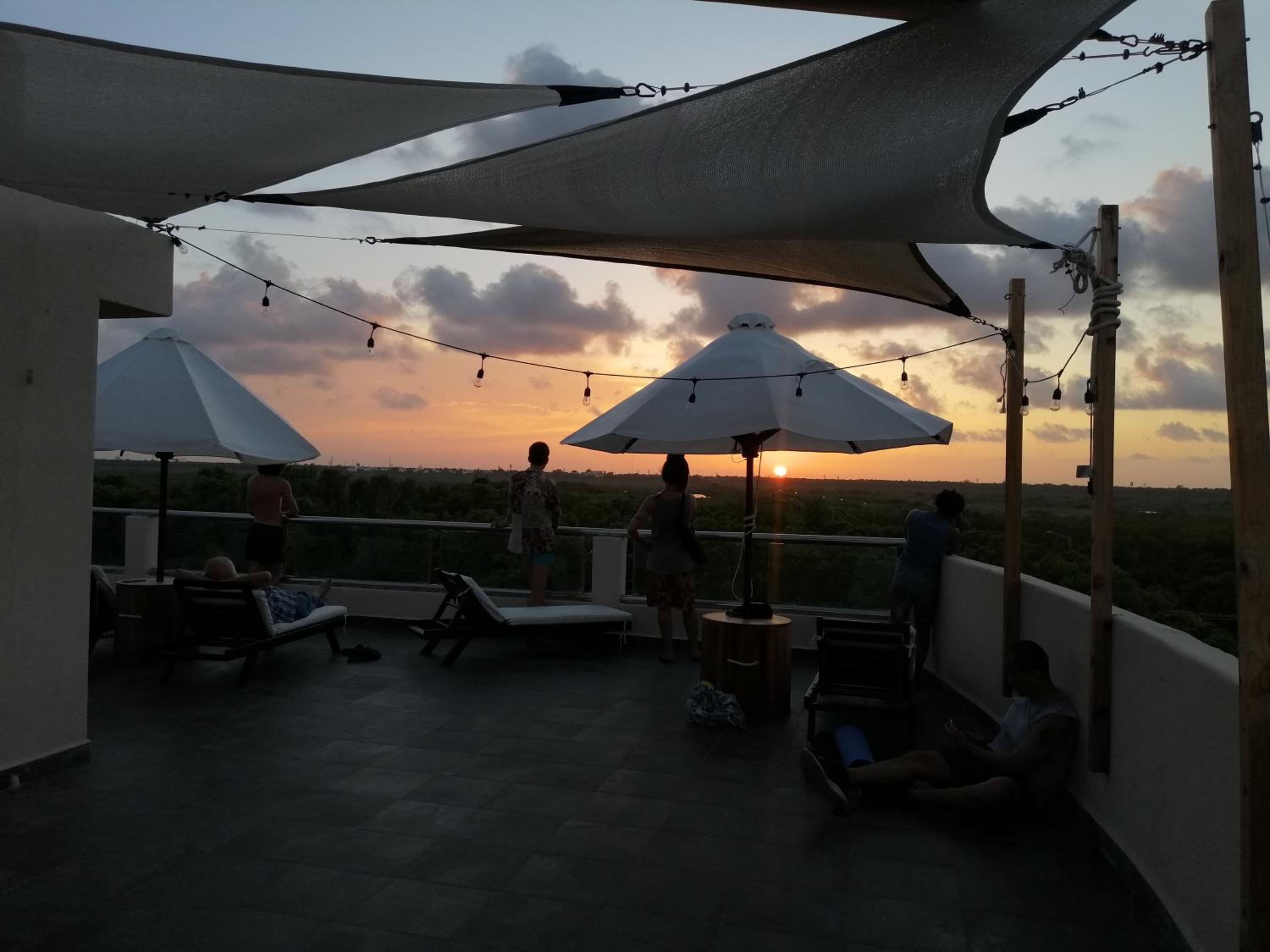 roof