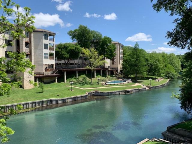 IC 216 Inverness Condos Comal River view 5