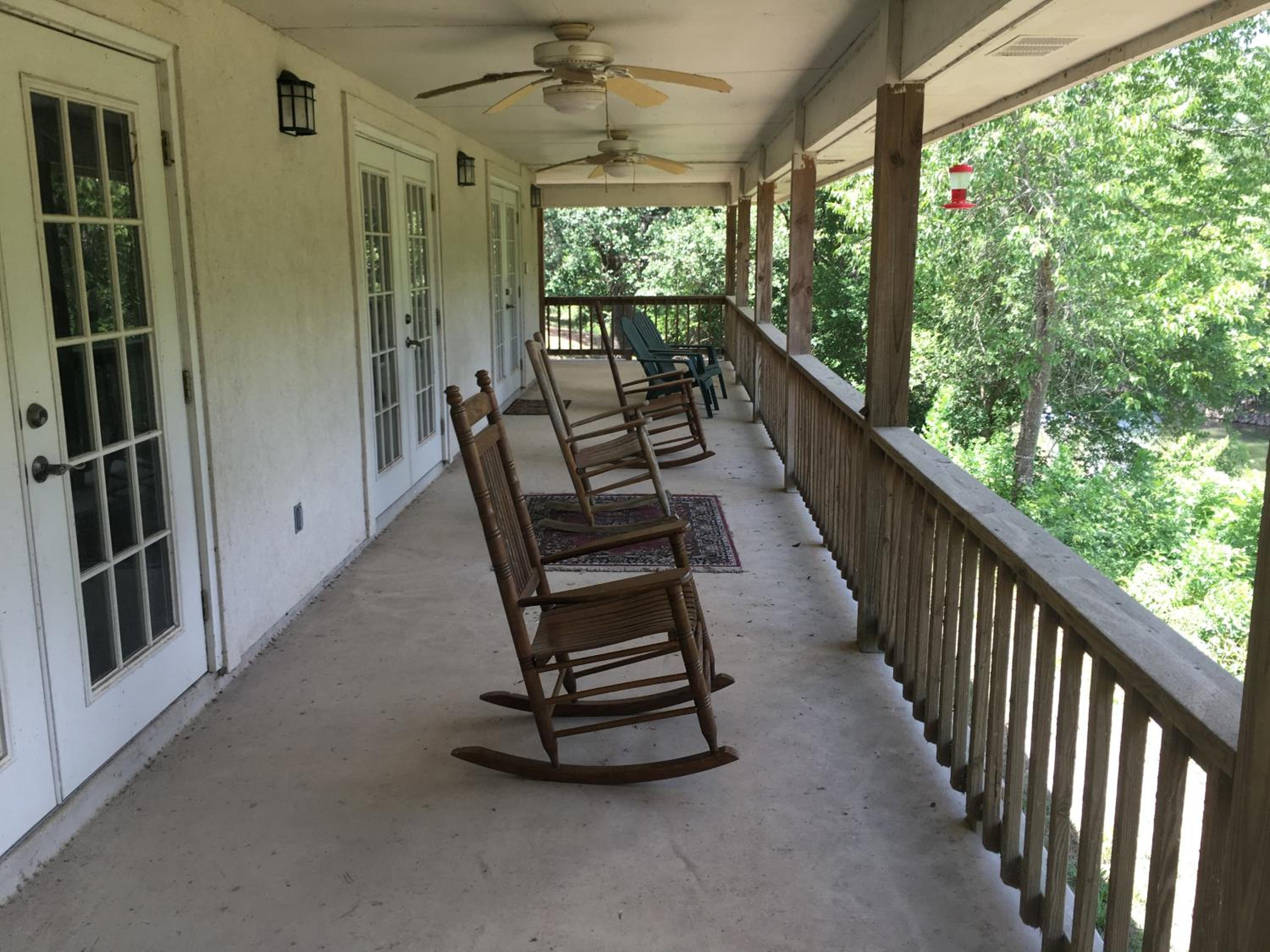 RR 9740 Guadalupe River Rock Retreat view 2