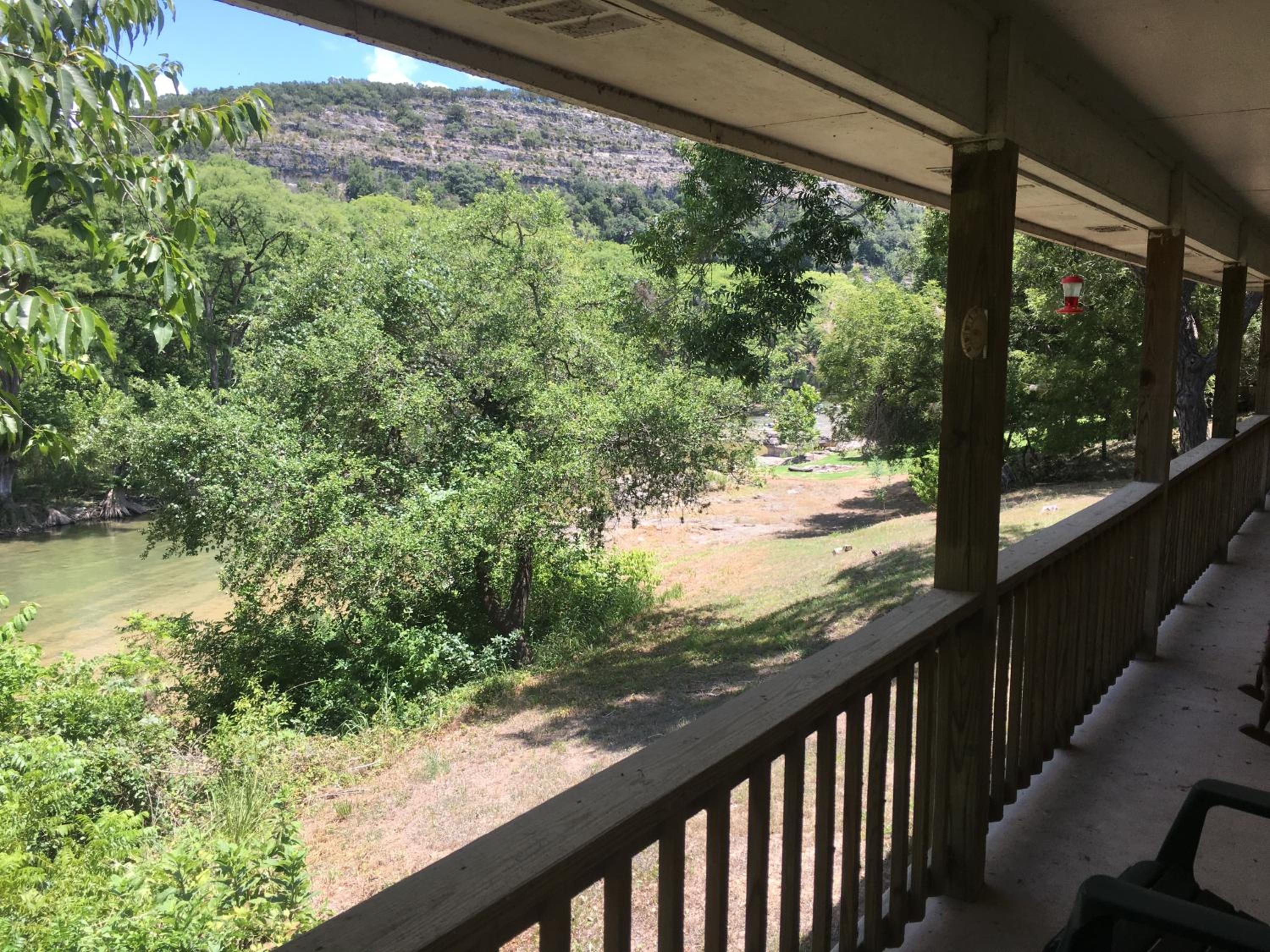 RR 9740 Guadalupe River Rock Retreat view 5