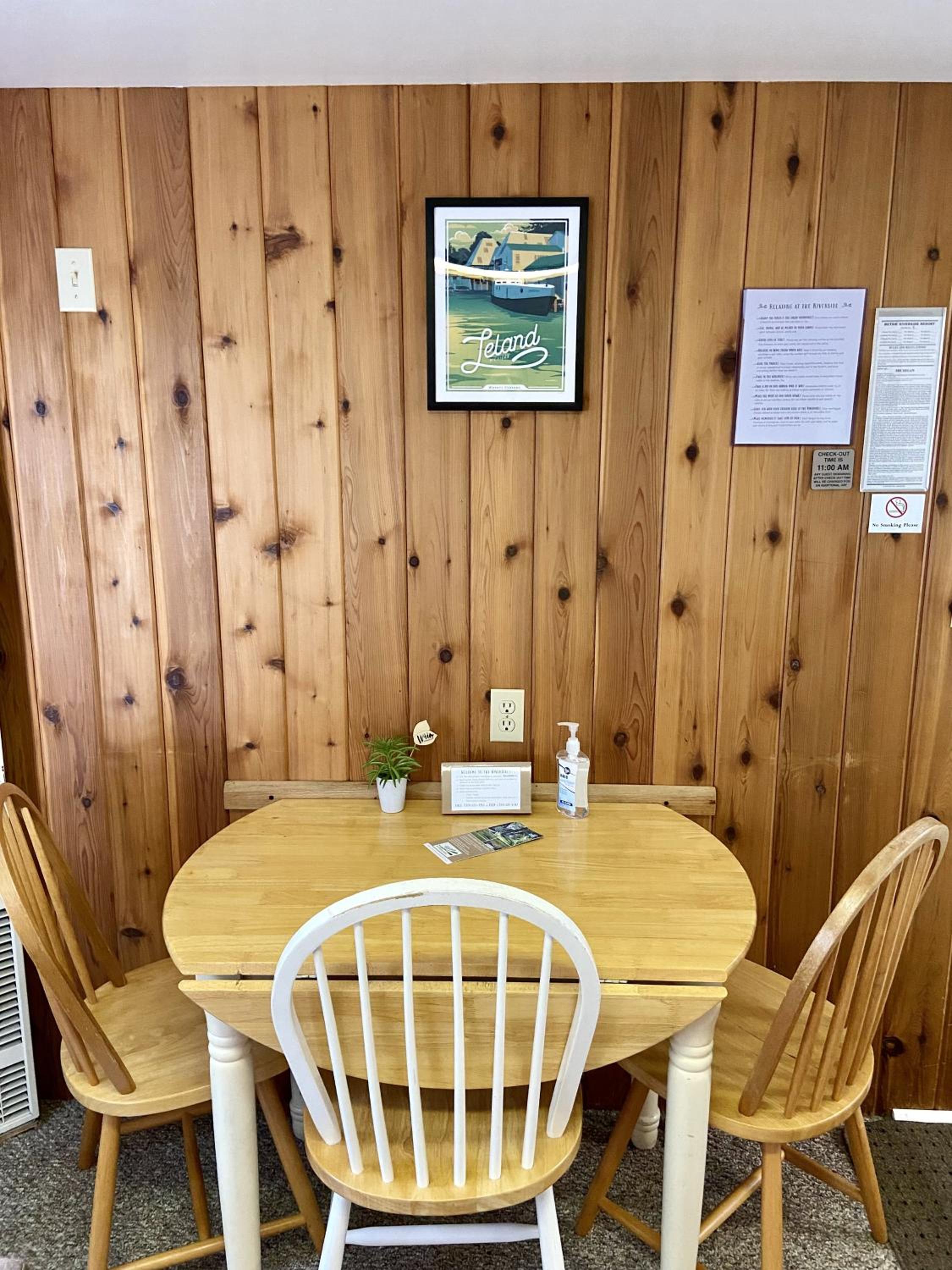 Betsie Riverside Resort