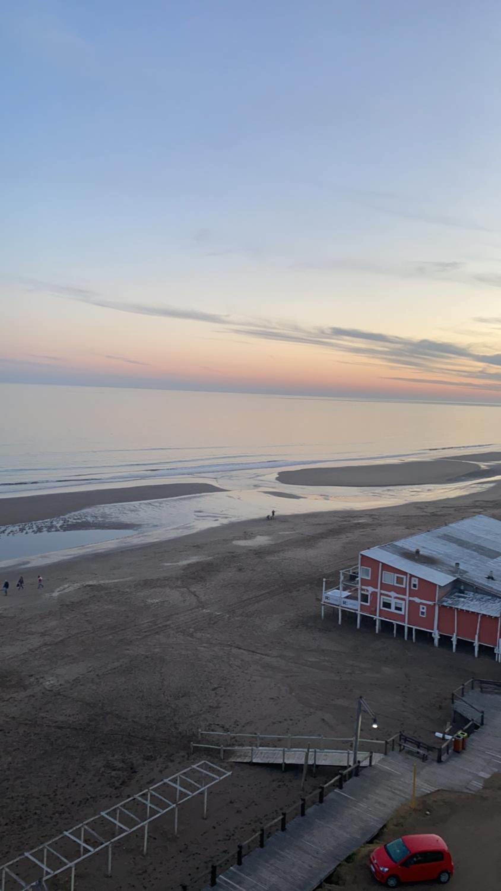 Loft 7 piso frente al mar para 2 personas