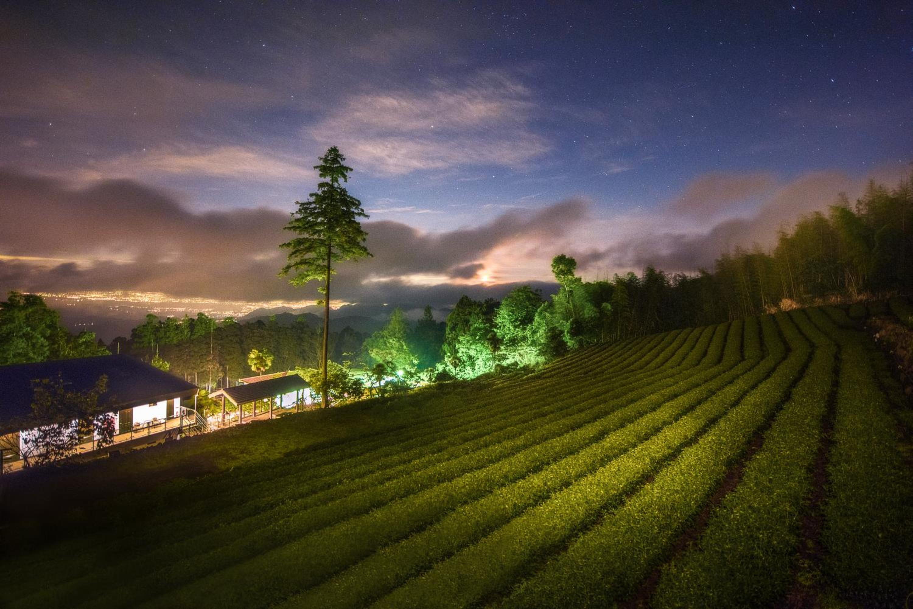 Long Yun Leisure Farm