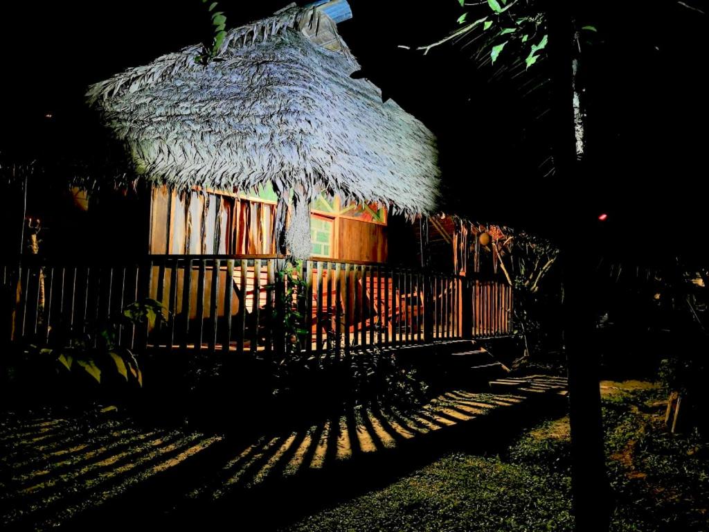 Bungalow In The Jungle -Ecolodge HUITOTO
