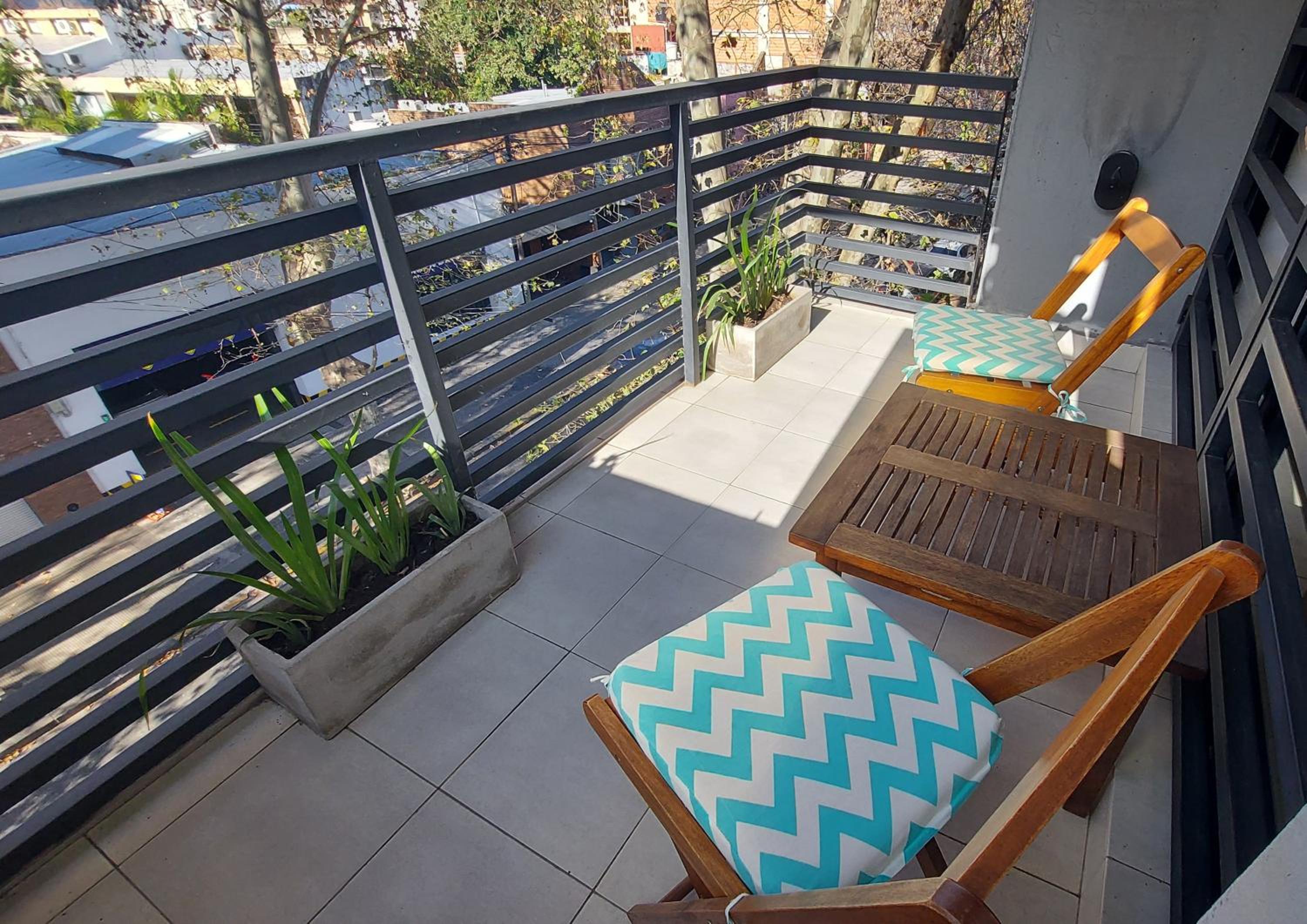 Cálido y hermoso Dpto. en excelente zona de Rosario