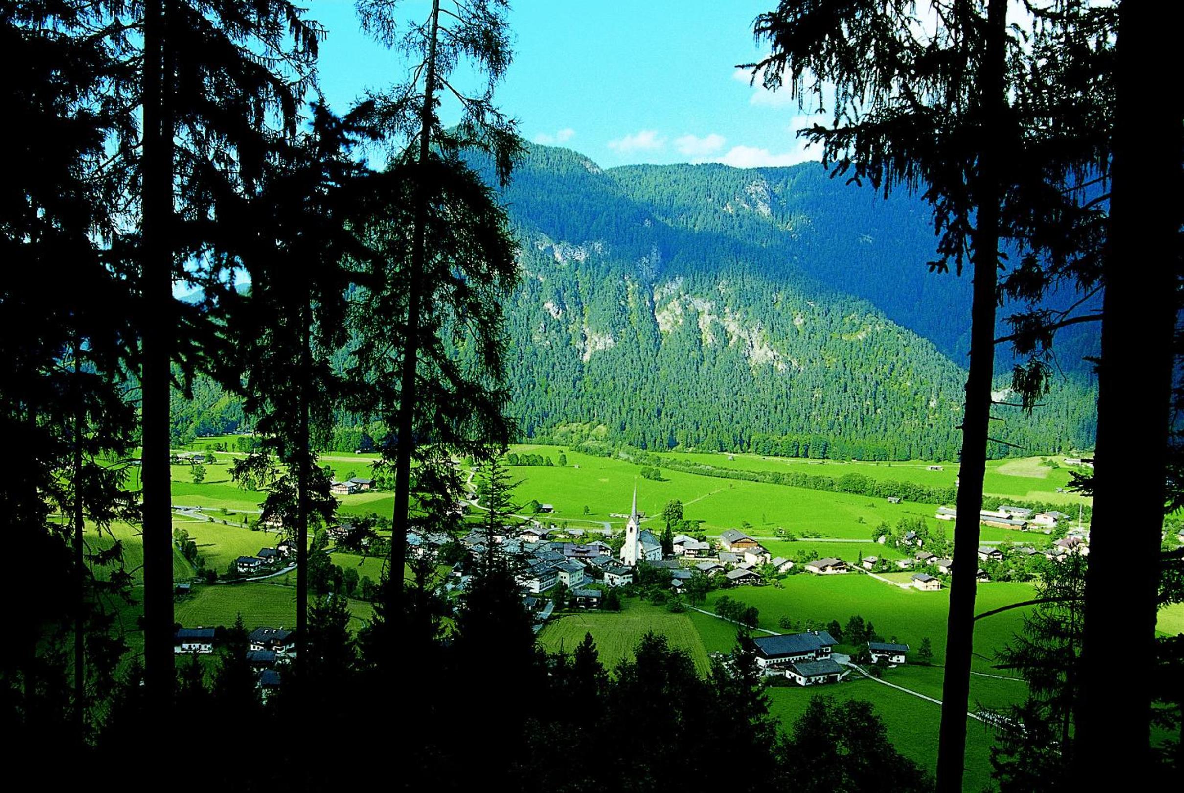 Pension Wildental