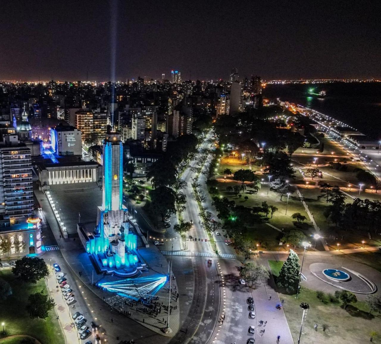 Cálido y hermoso Dpto. en excelente zona de Rosario