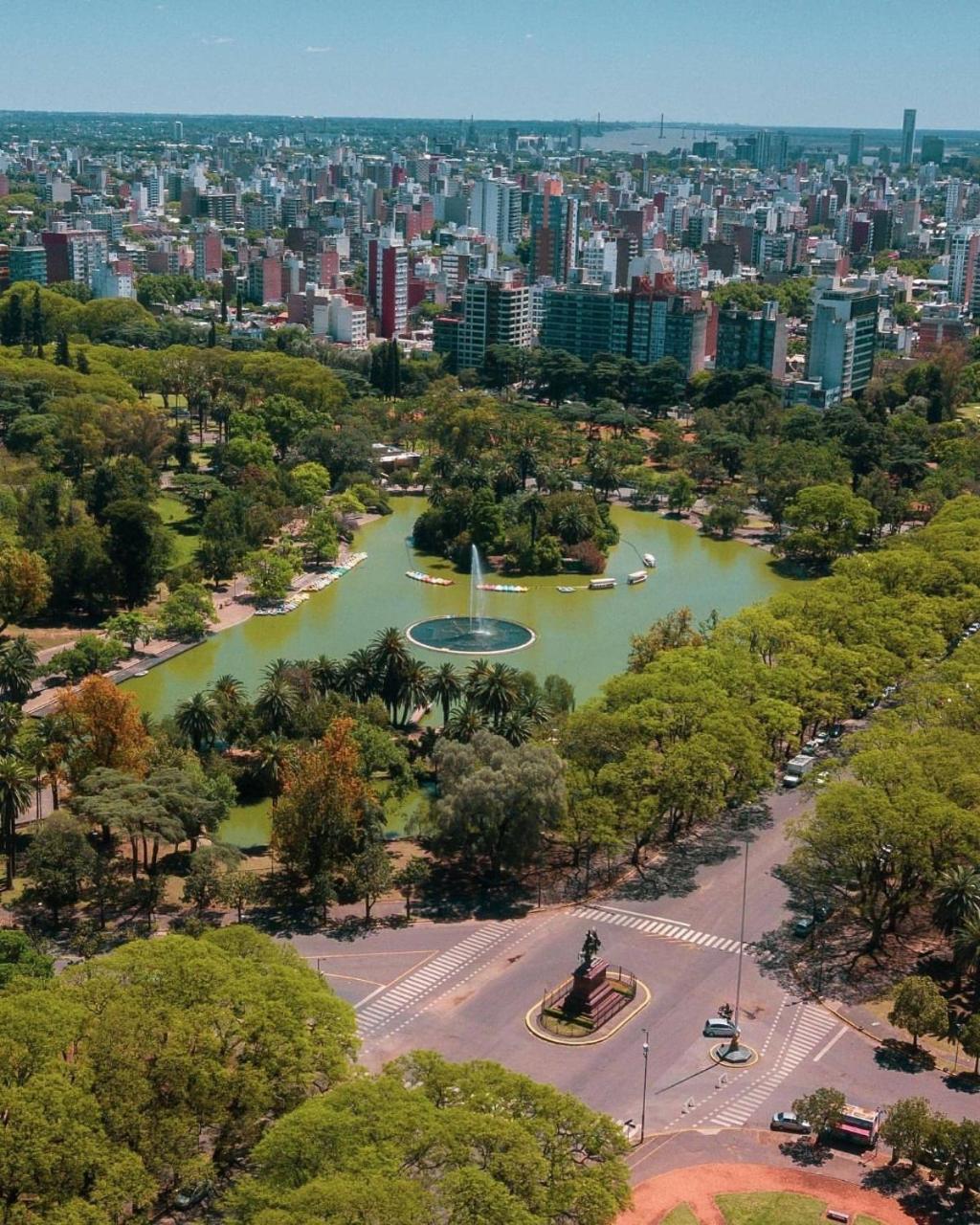 Cálido y hermoso Dpto. en excelente zona de Rosario