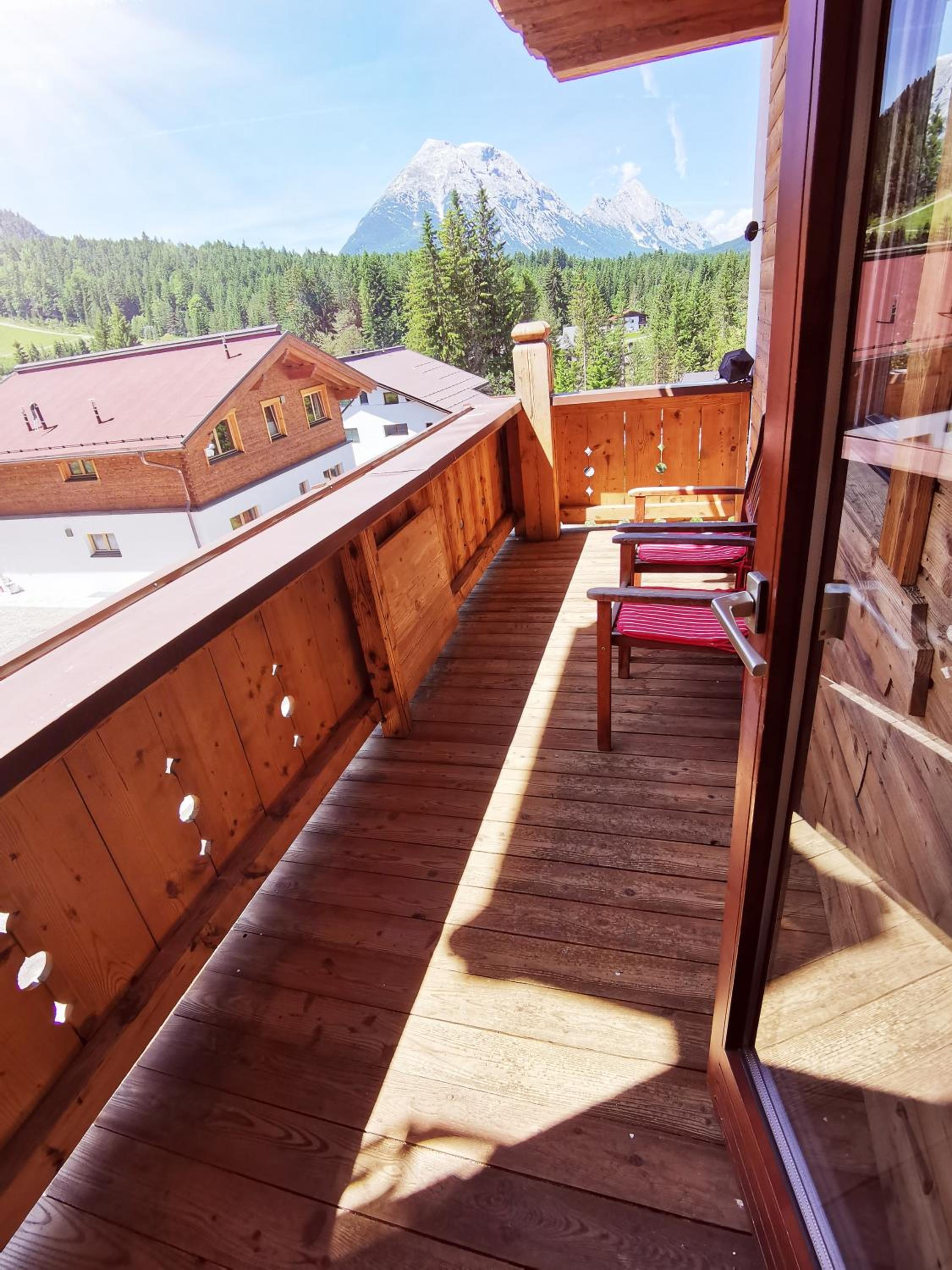 Schickster Sky Lodge