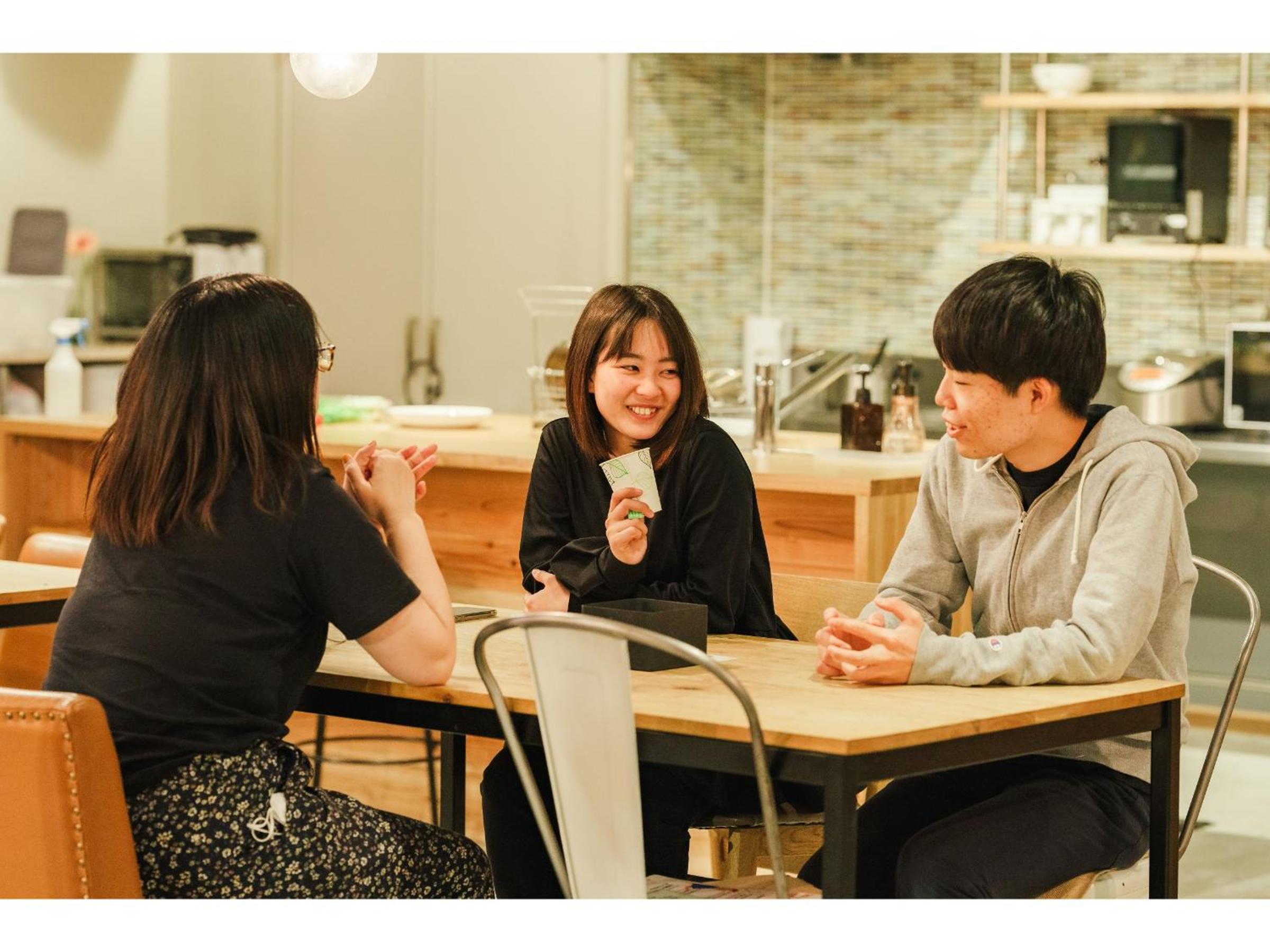 GRAND HOSTEL LDK Osaka Shinsaibashi 69