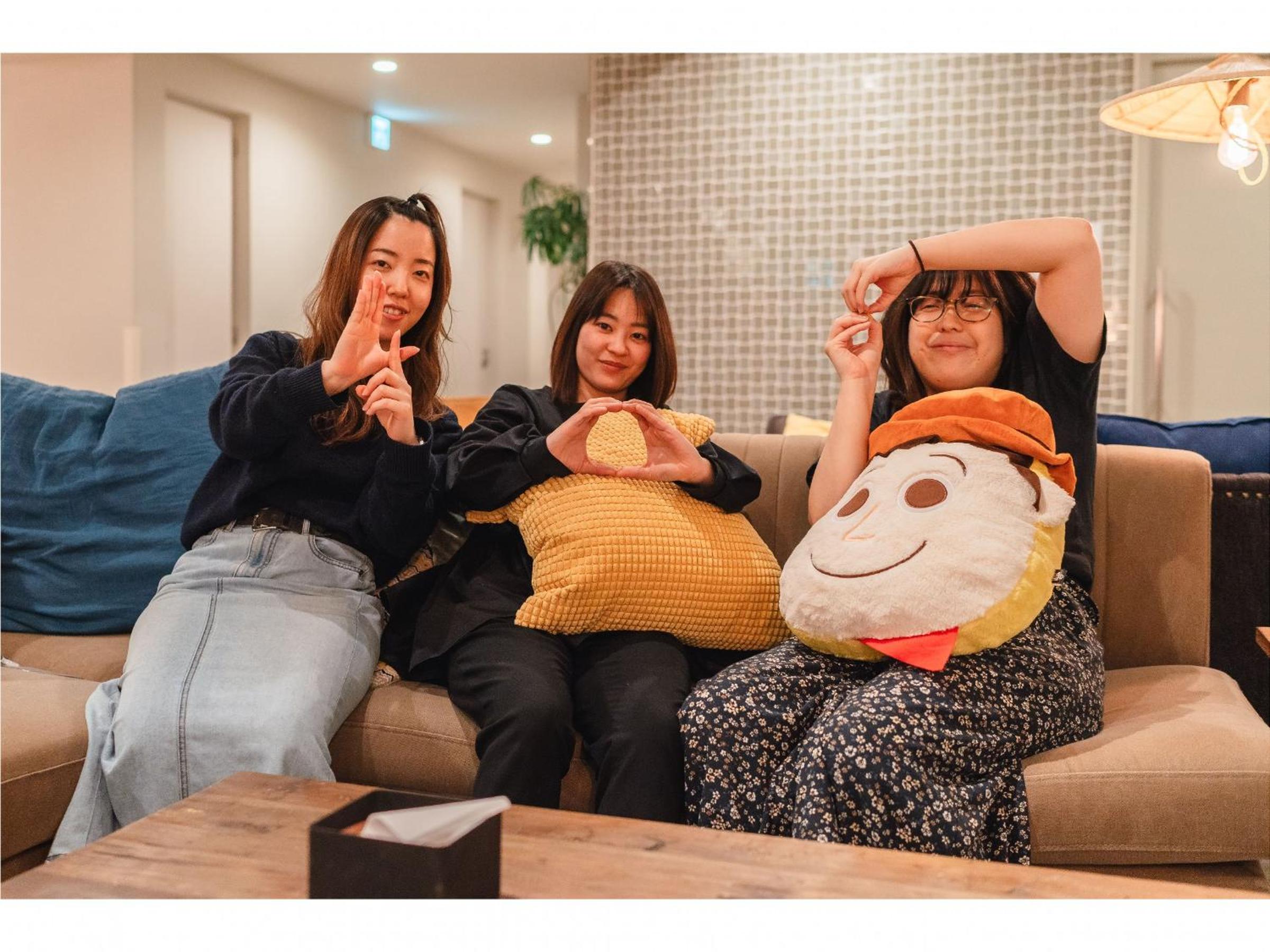 GRAND HOSTEL LDK Osaka Shinsaibashi 75