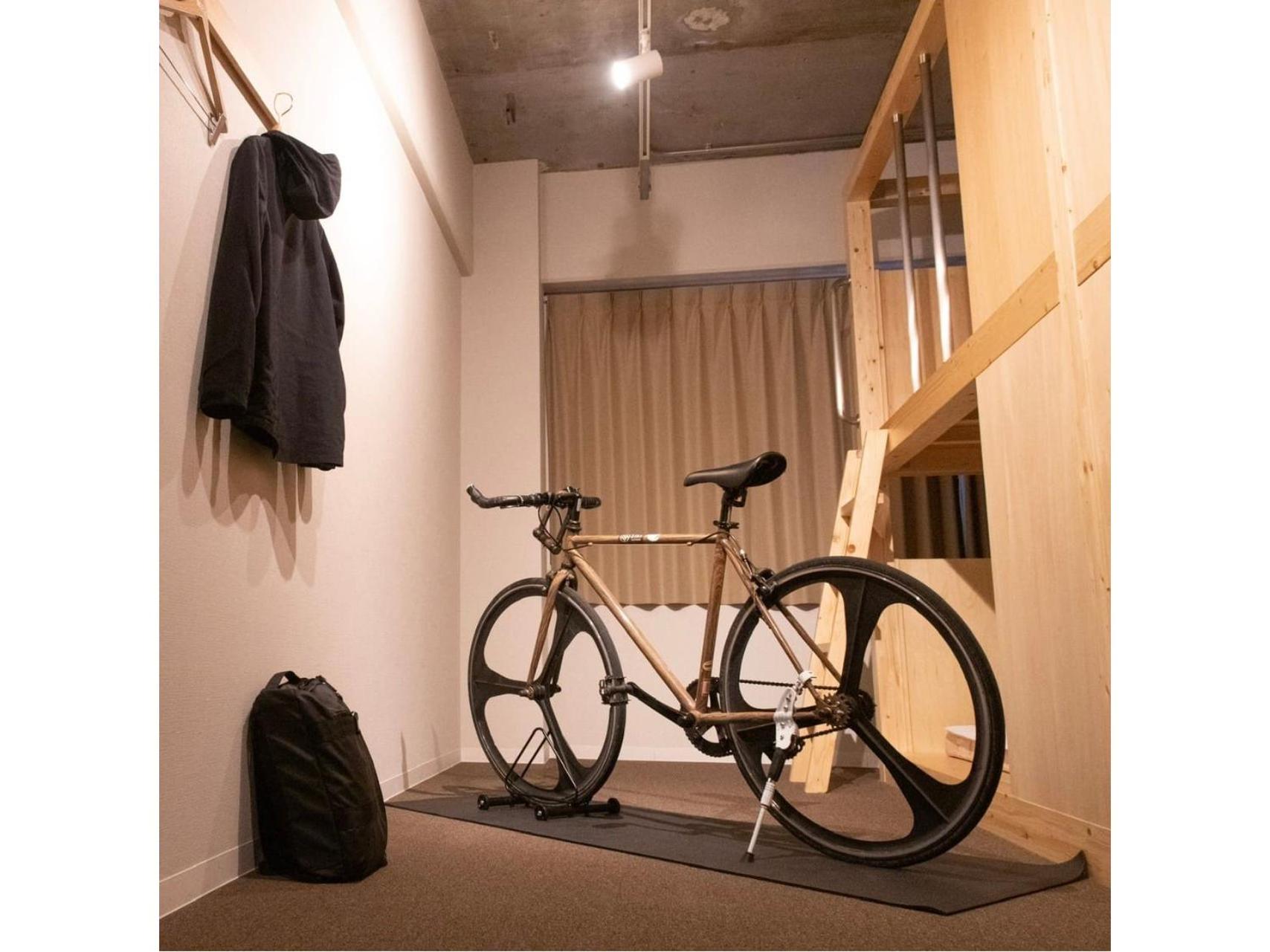 GRAND HOSTEL LDK Osaka Shinsaibashi 93