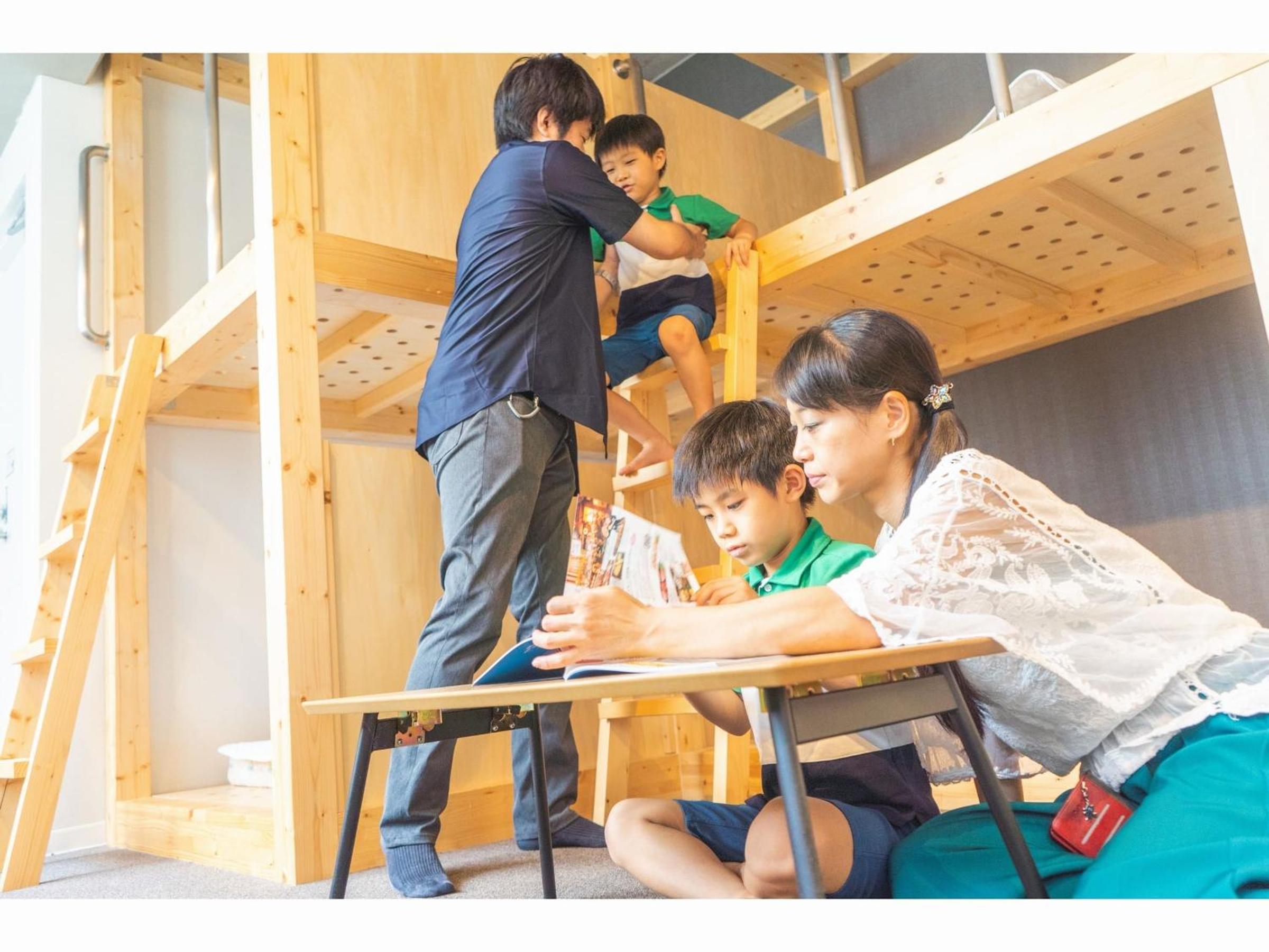 GRAND HOSTEL LDK Osaka Shinsaibashi 77