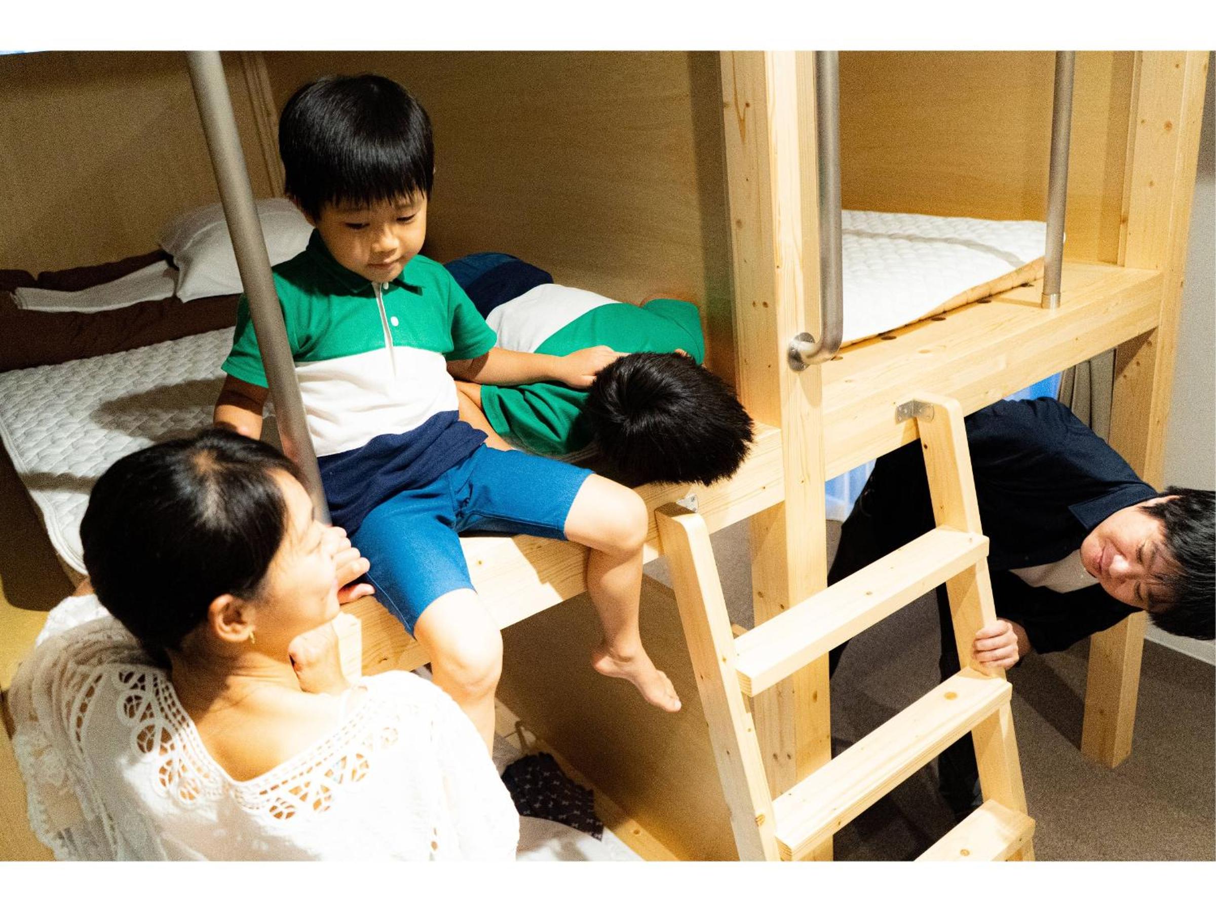 GRAND HOSTEL LDK Osaka Shinsaibashi 80
