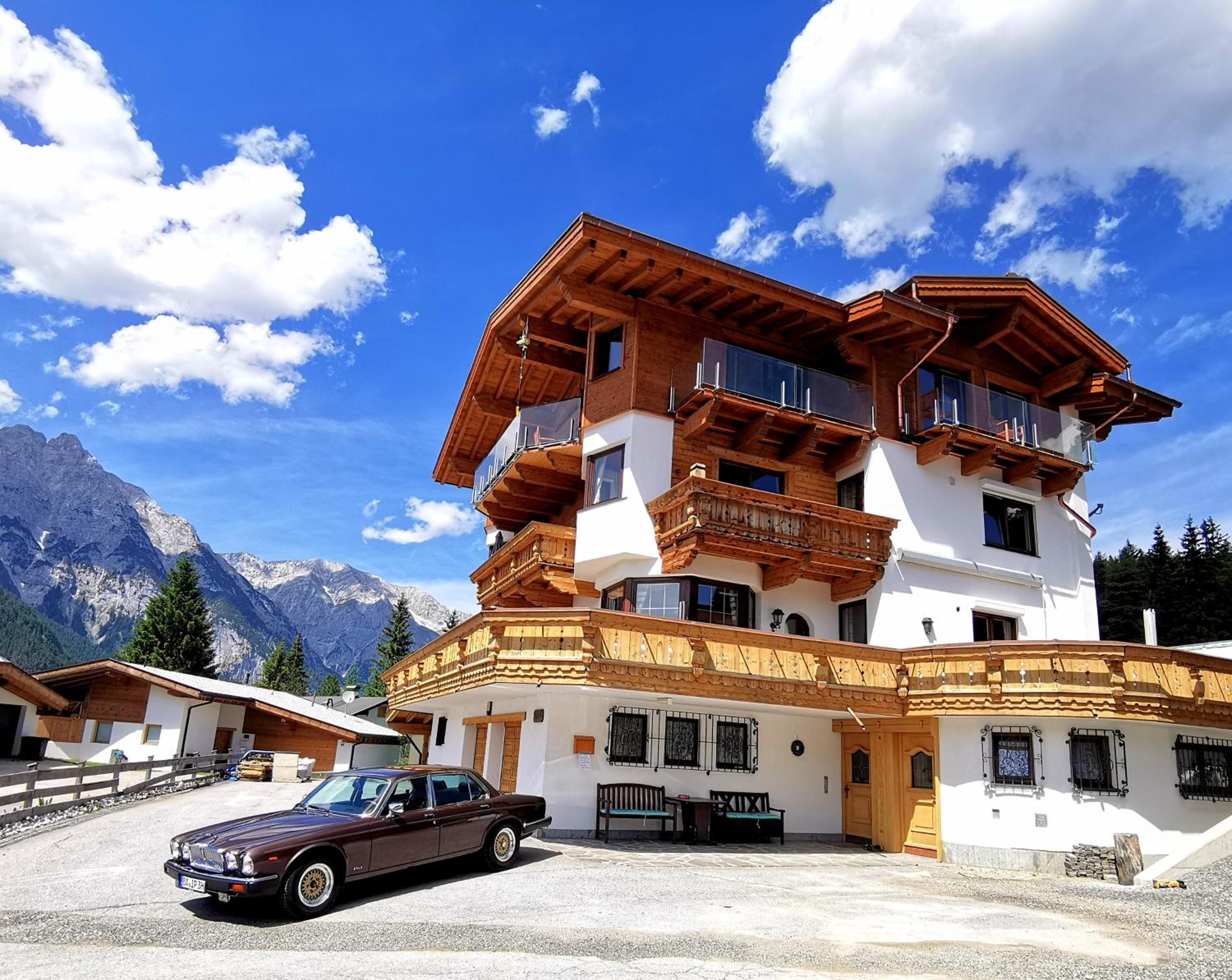 Schickster Sky Lodge