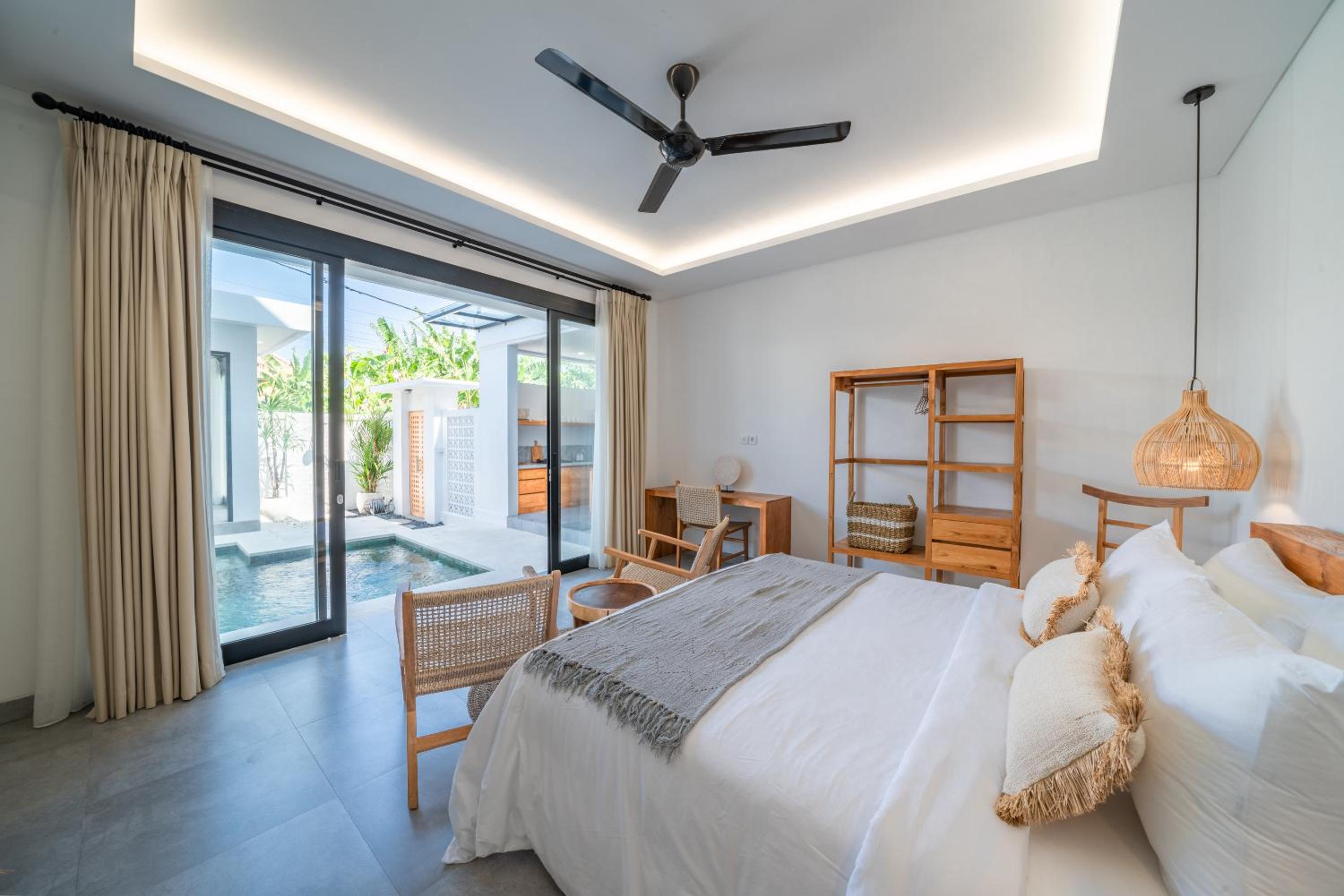 Villa Ziggy - Contemporary 2 BDR villa view 4