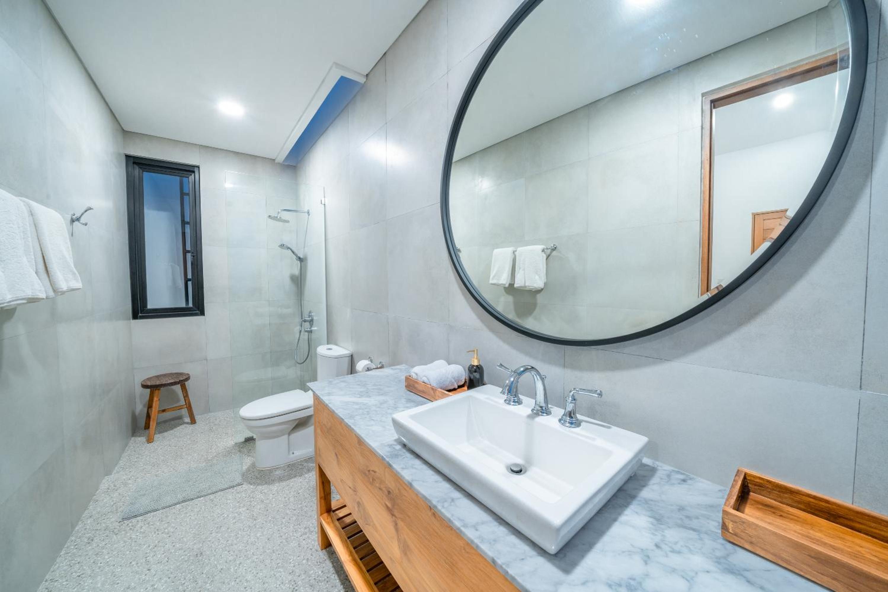 Villa Ziggy - Contemporary 2 BDR villa view 5