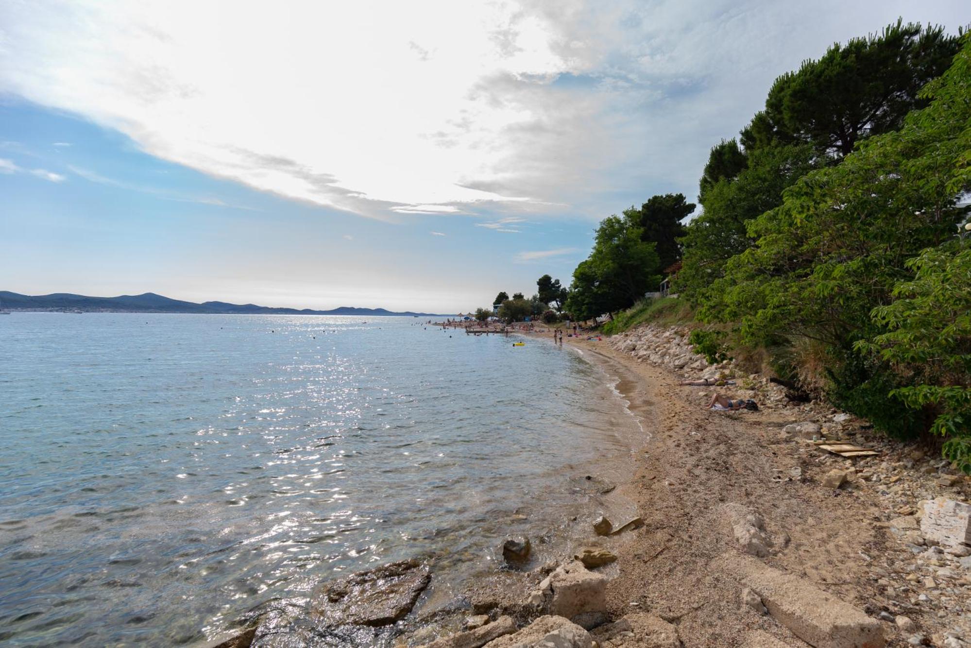 Sunset Beach Apartment en Zadar — other