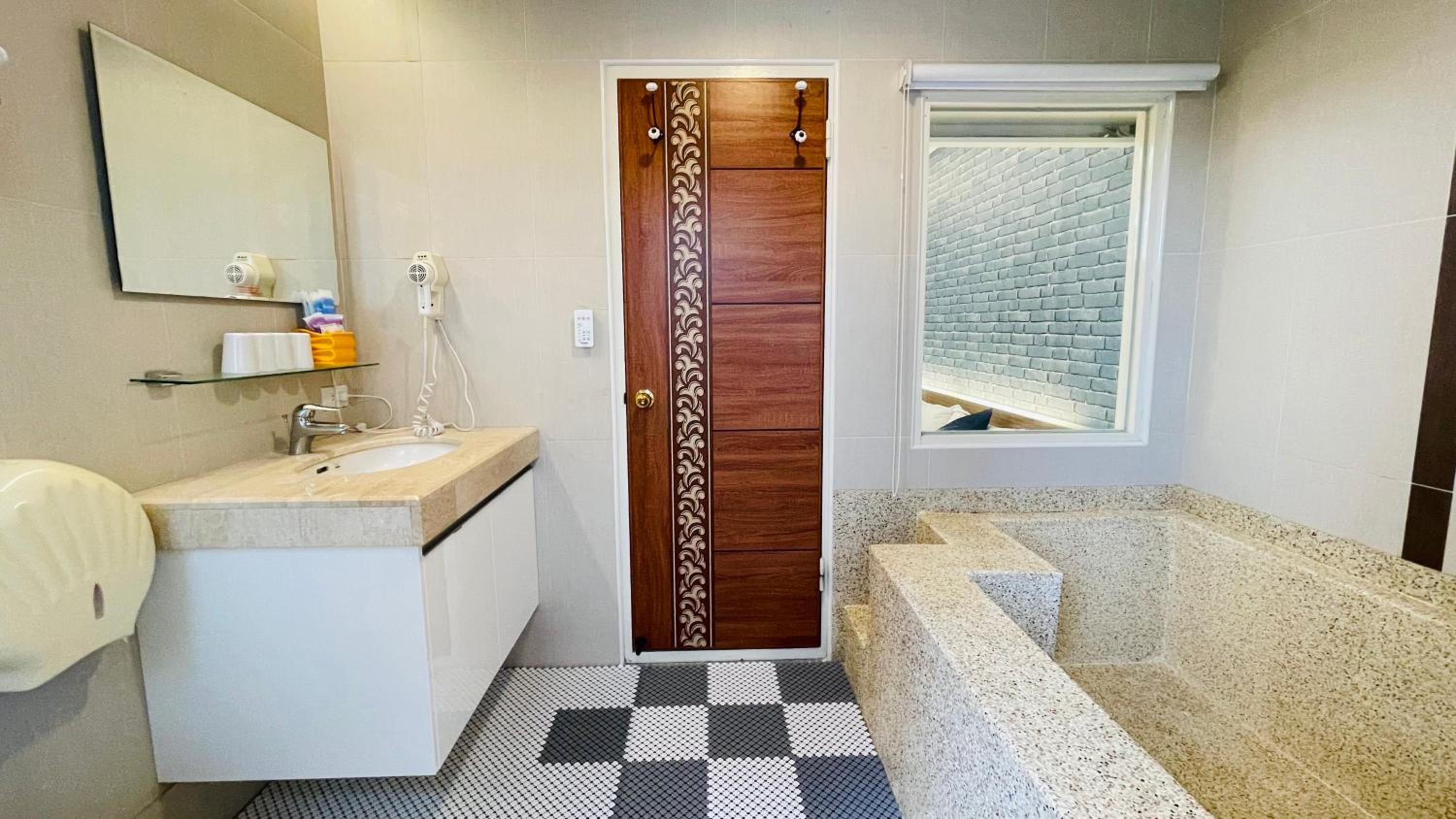 bathroom