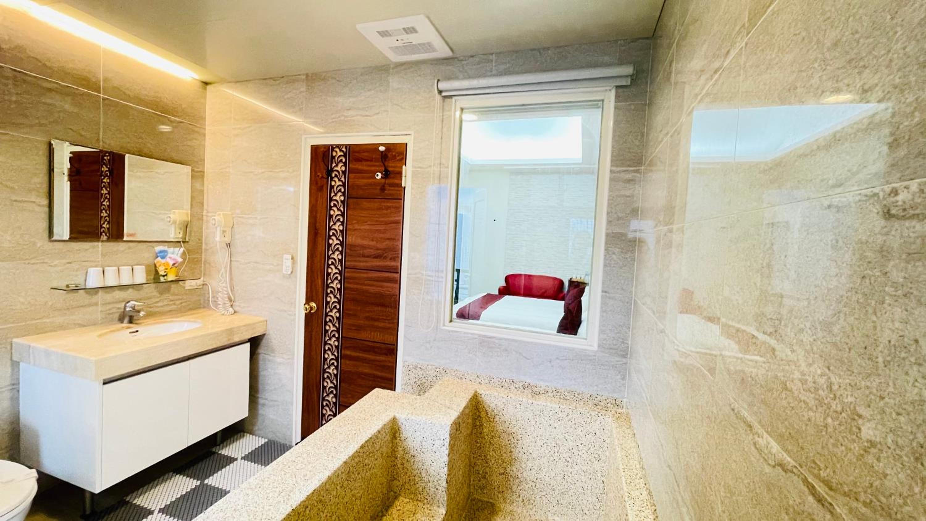 bathroom