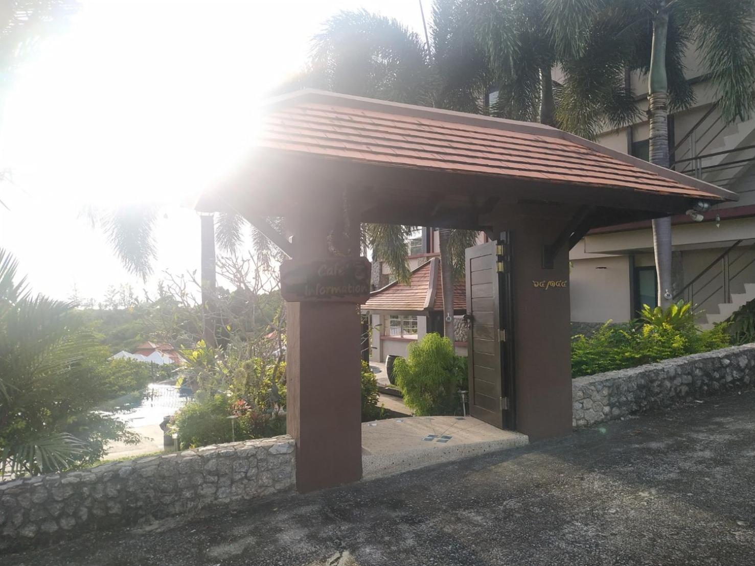 Kamala Villa Hill