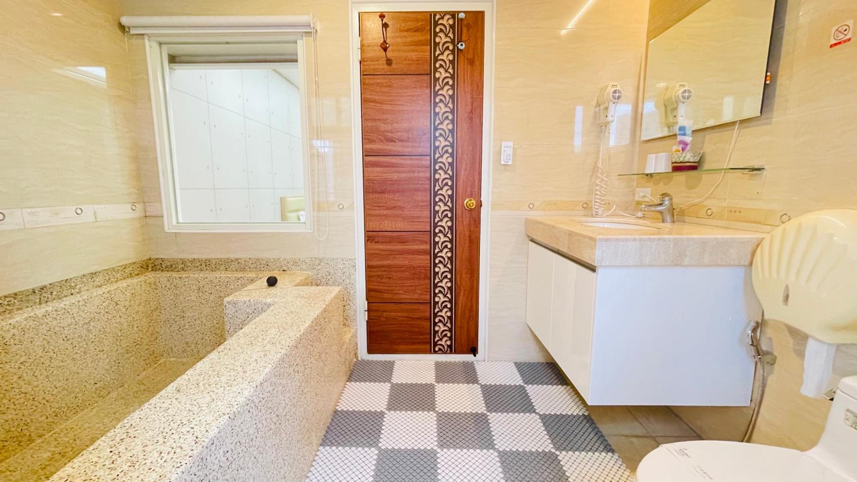 bathroom