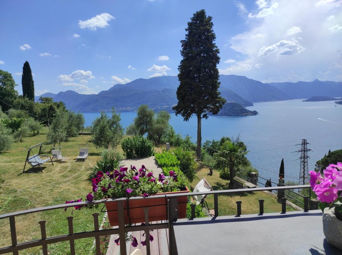 Varenna Castle Amazing lake view view 3