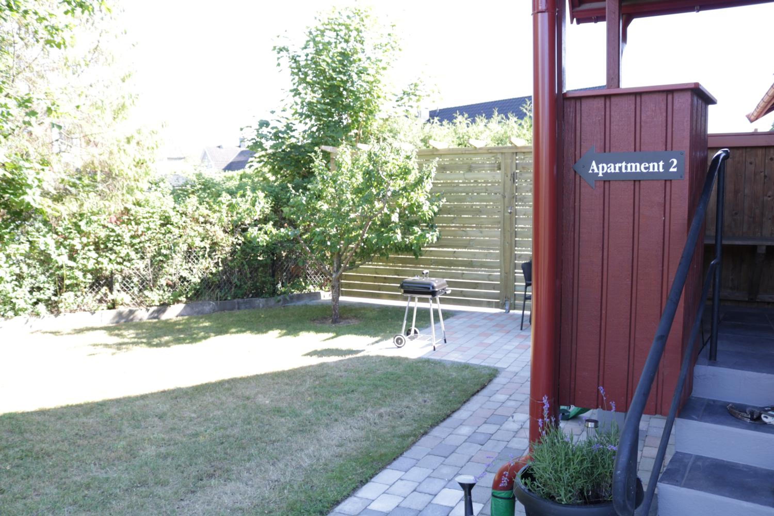 Kärraton Stugor Centrala Åhus, photo 19