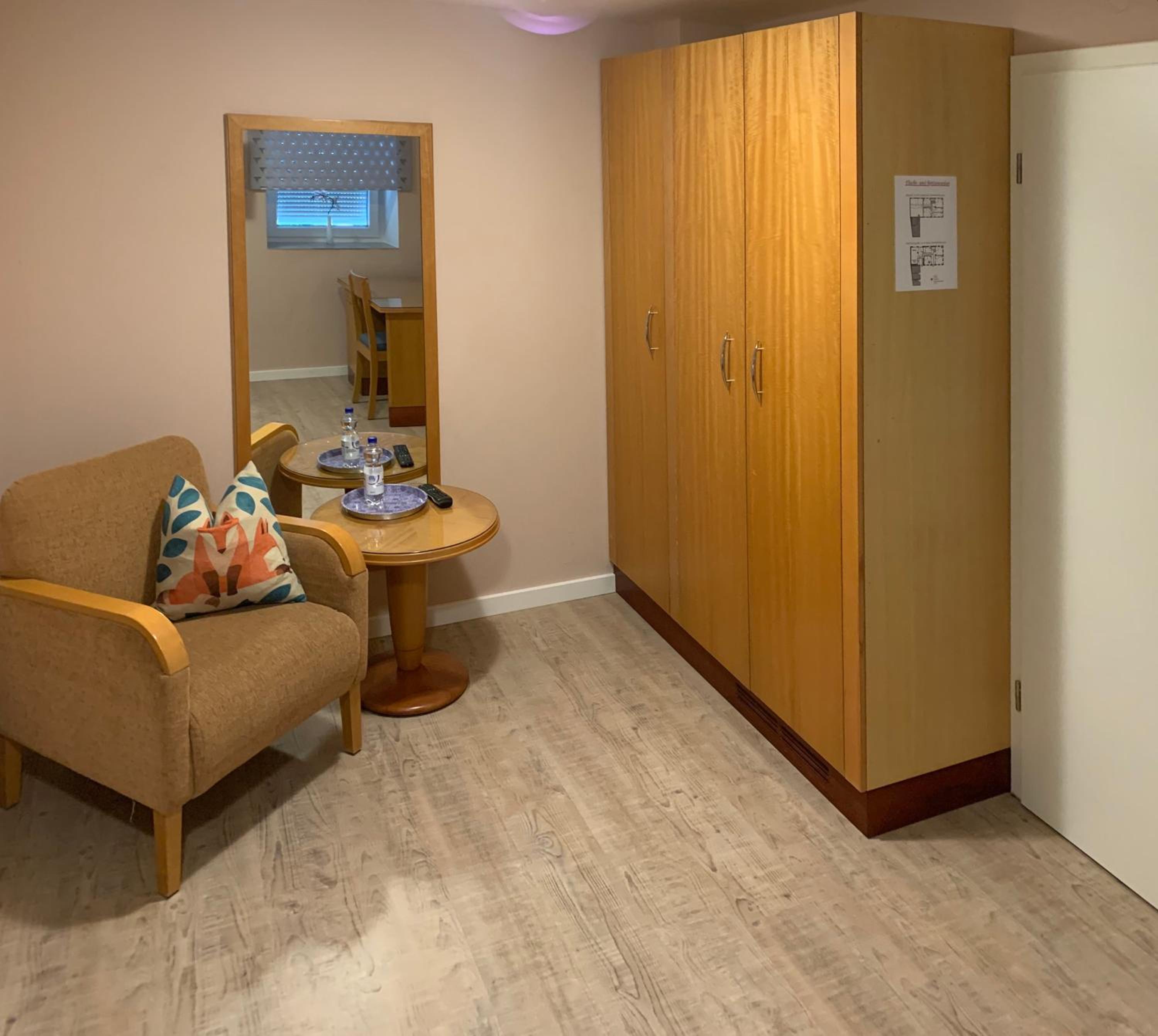 room