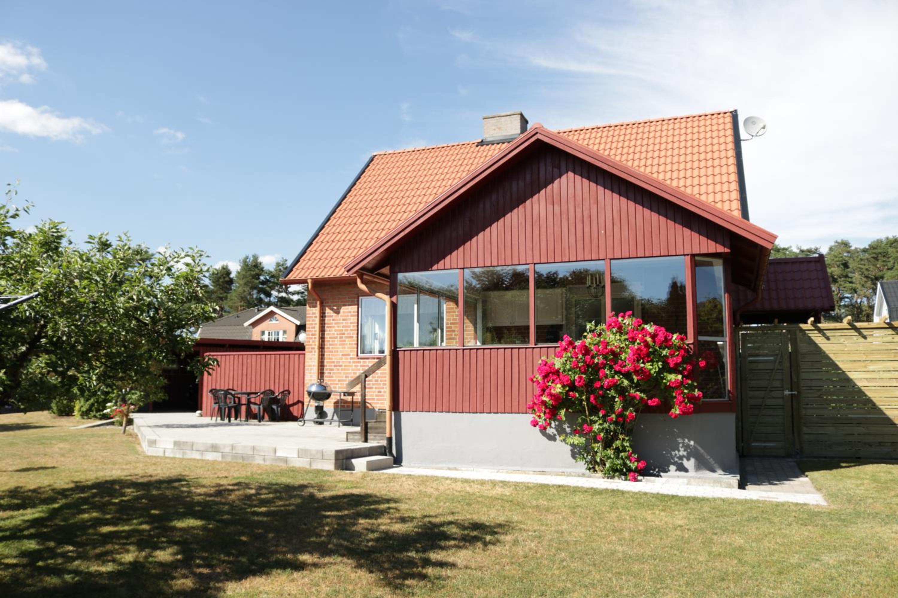 Kärraton Stugor Centrala Åhus, photo 42