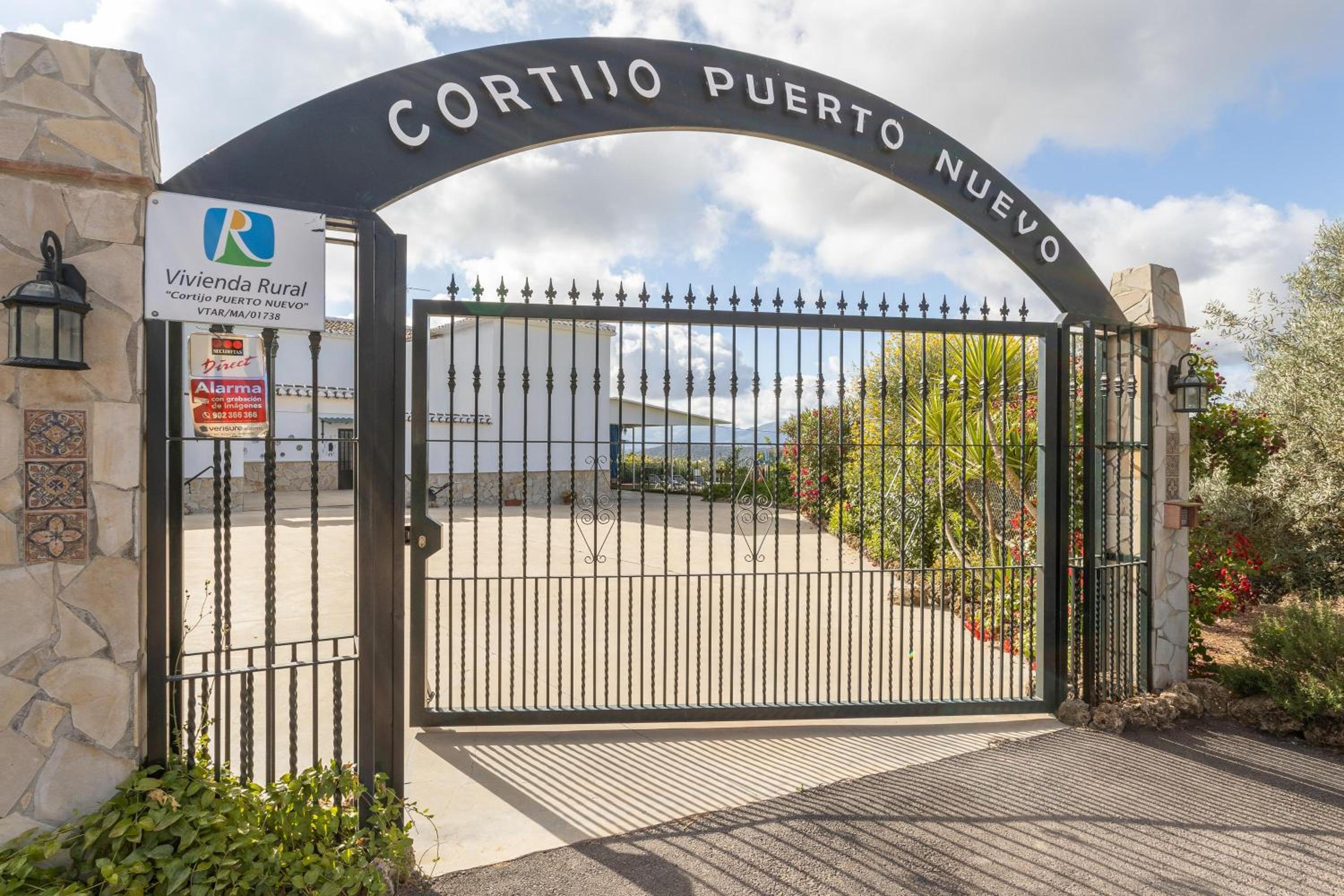 Cortijo Rural Puerto Nuevo