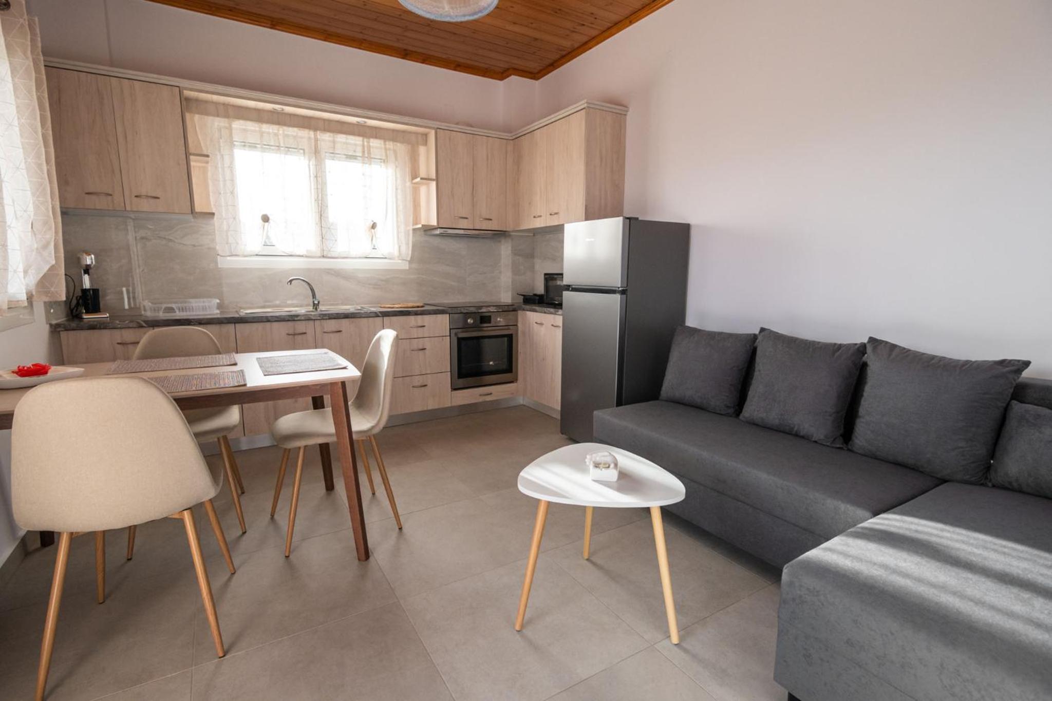 Fotini Apartments view 2