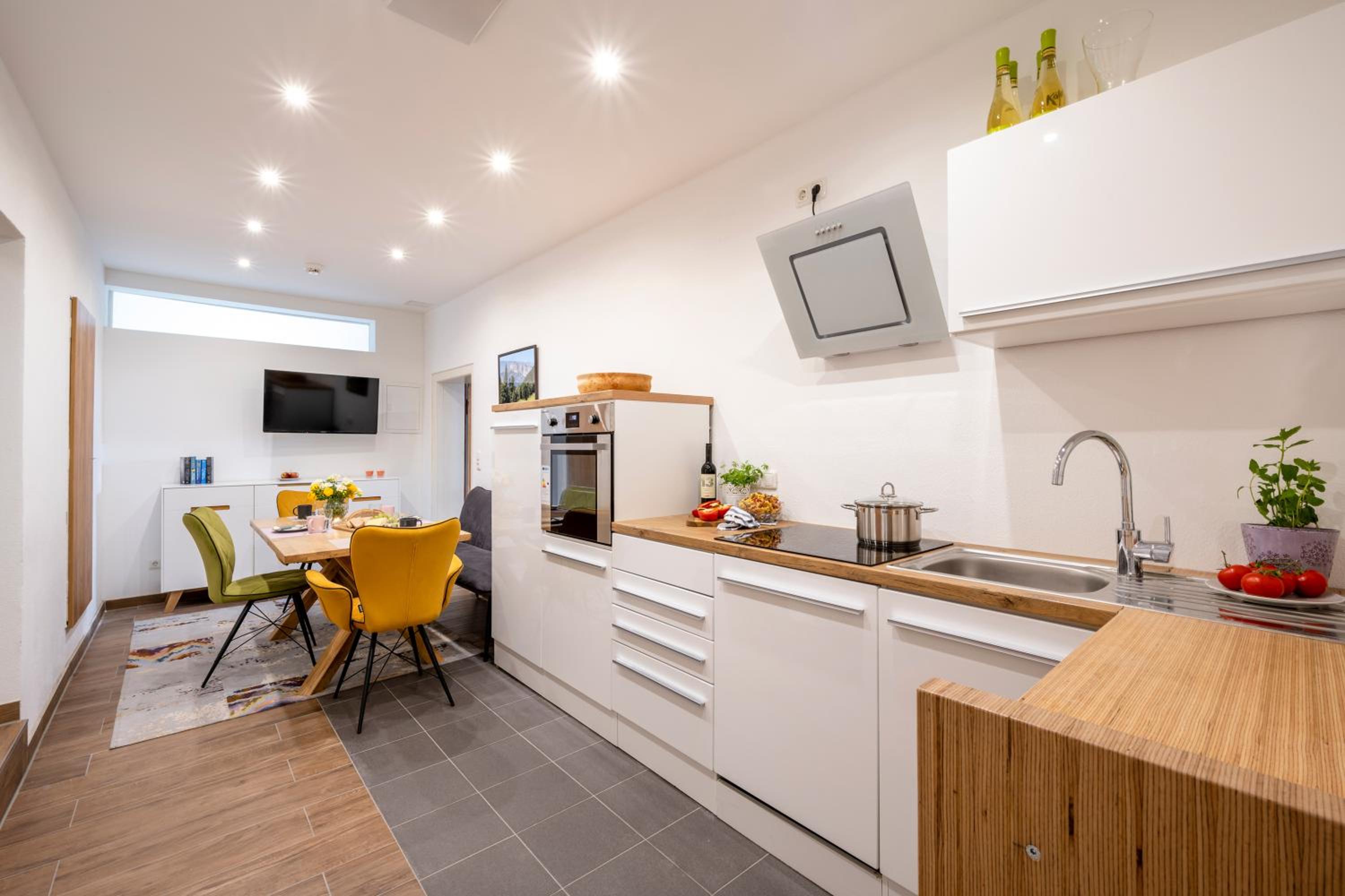 Ferienwohnung Marktschellenberg zwischen Salzburg und Berchtesgaden view 2