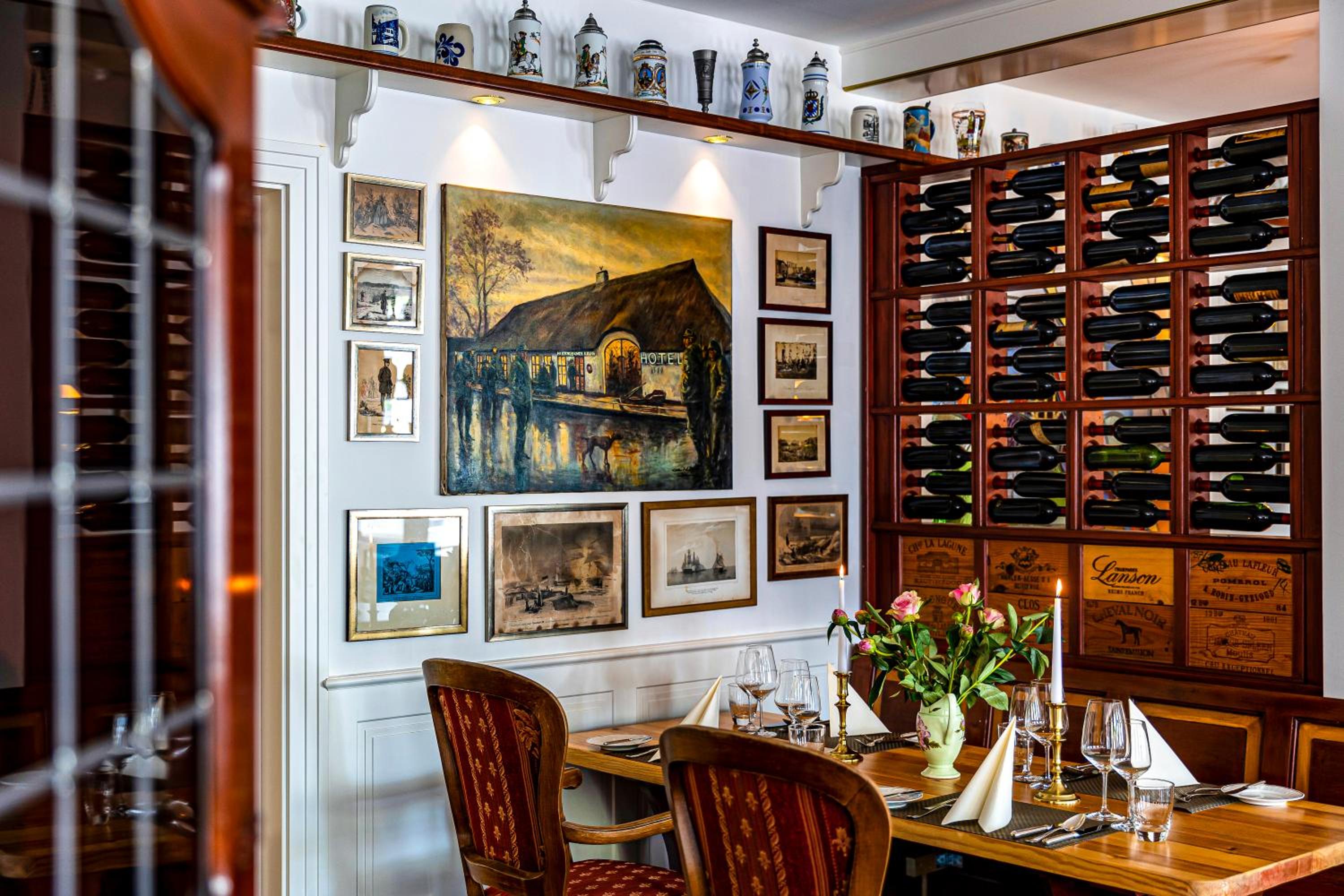 Hotel Historischer Krug