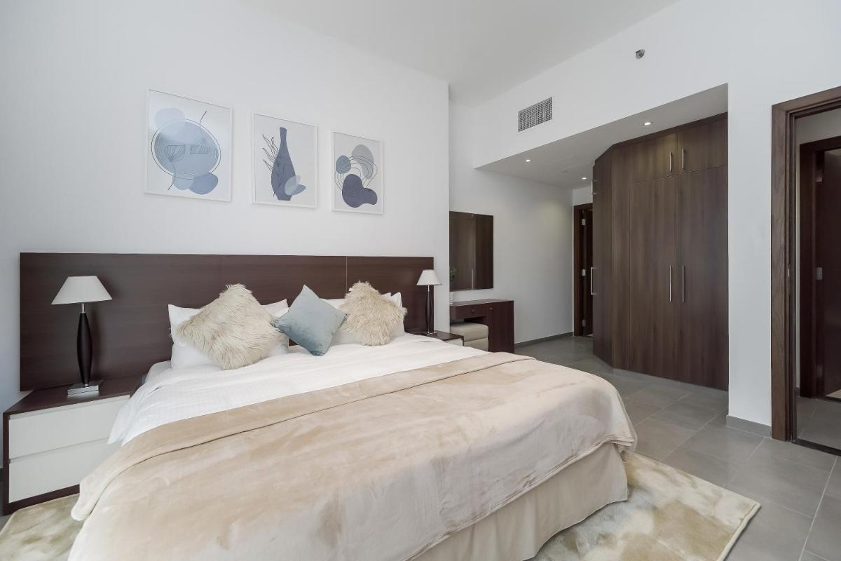 HiGuests - JAM Marina Residence