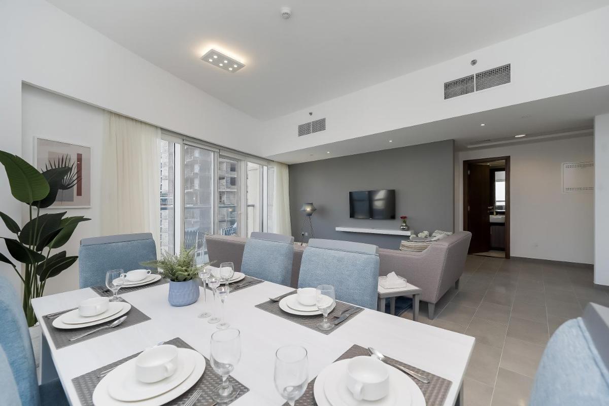 HiGuests - JAM Marina Residence