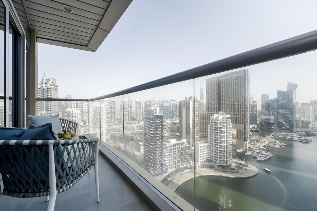 HiGuests - JAM Marina Residence