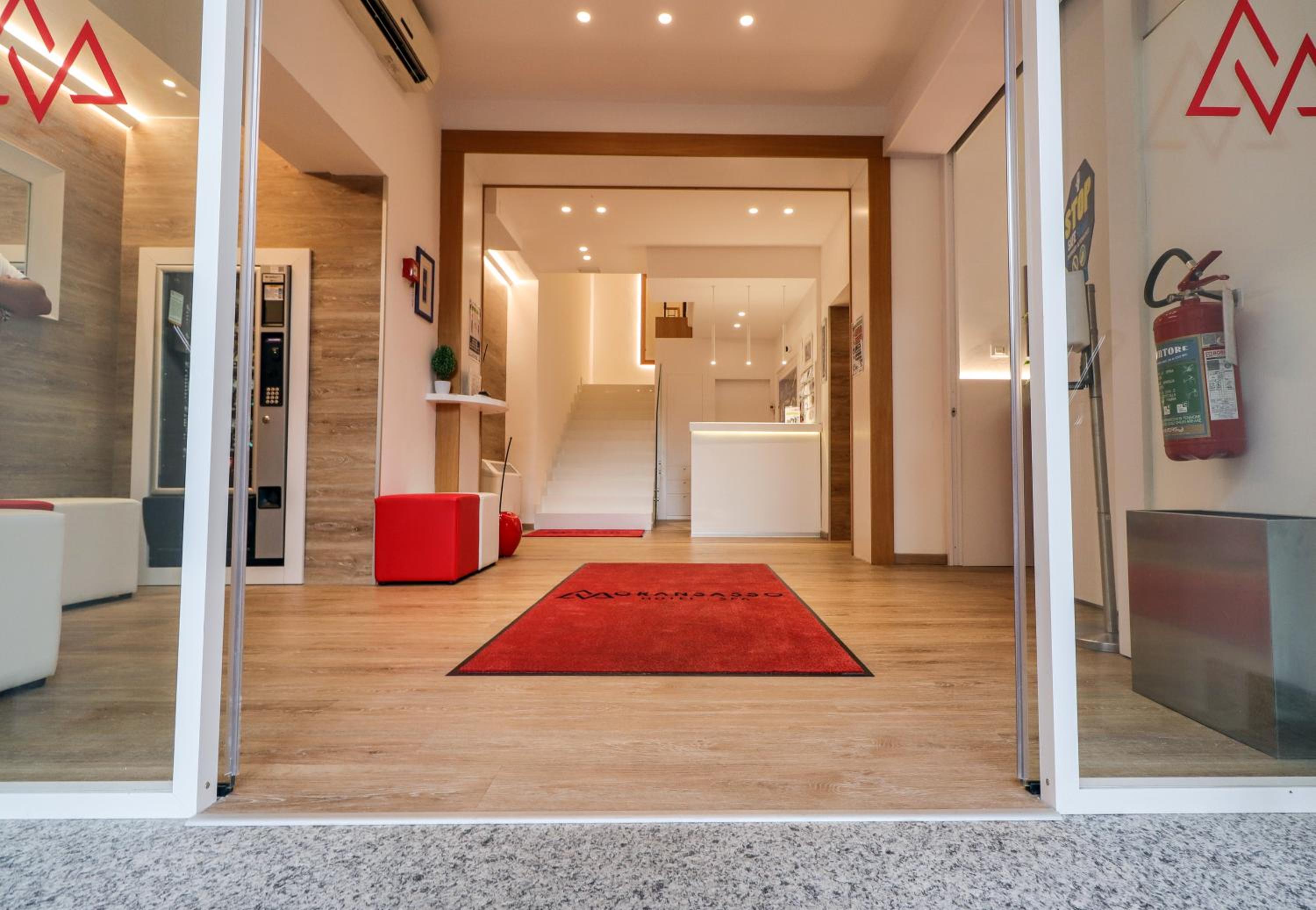 Hotel Gran Sasso & SPA