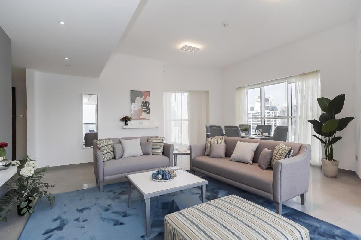 HiGuests - JAM Marina Residence
