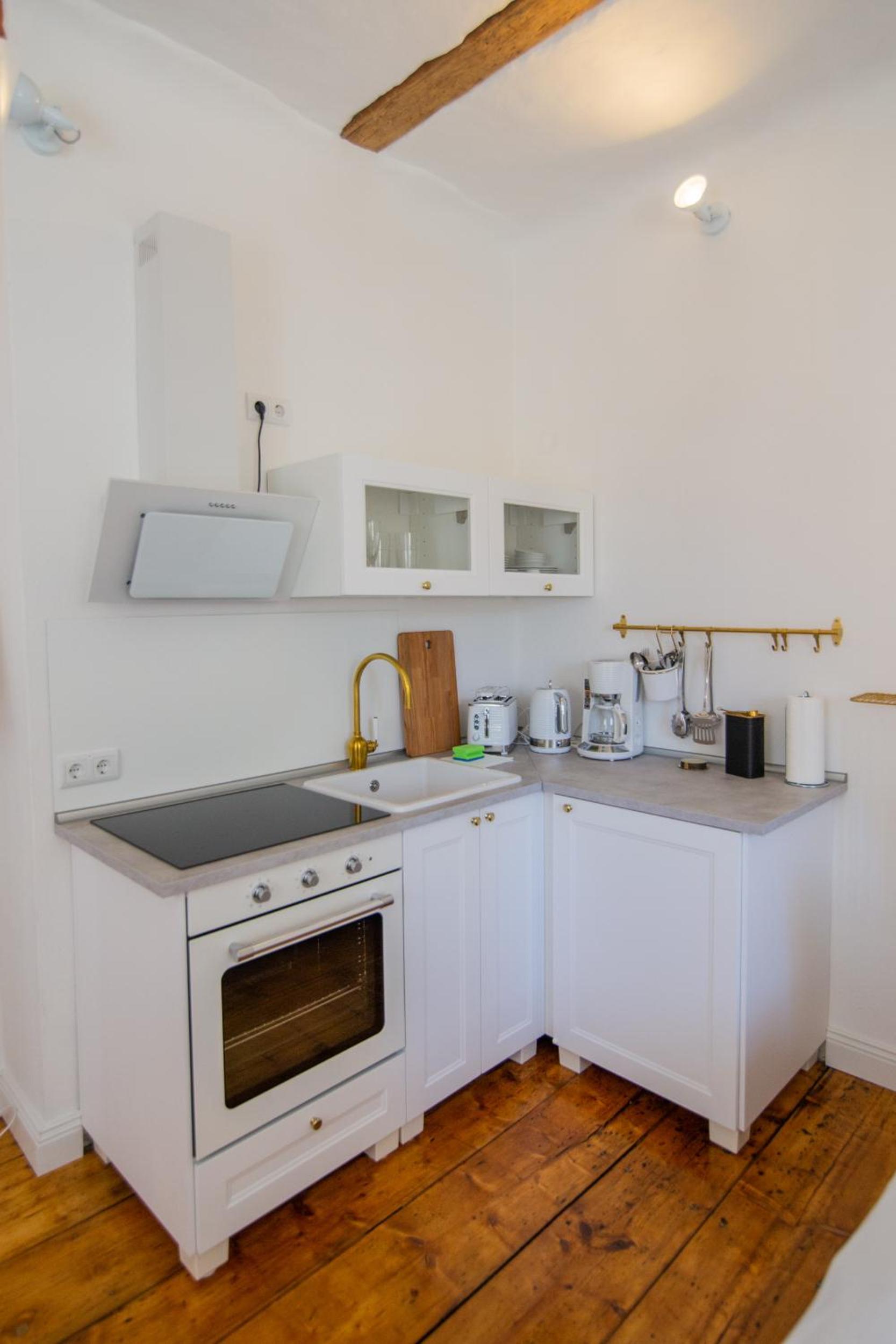 ApartOne Palais-Apartments