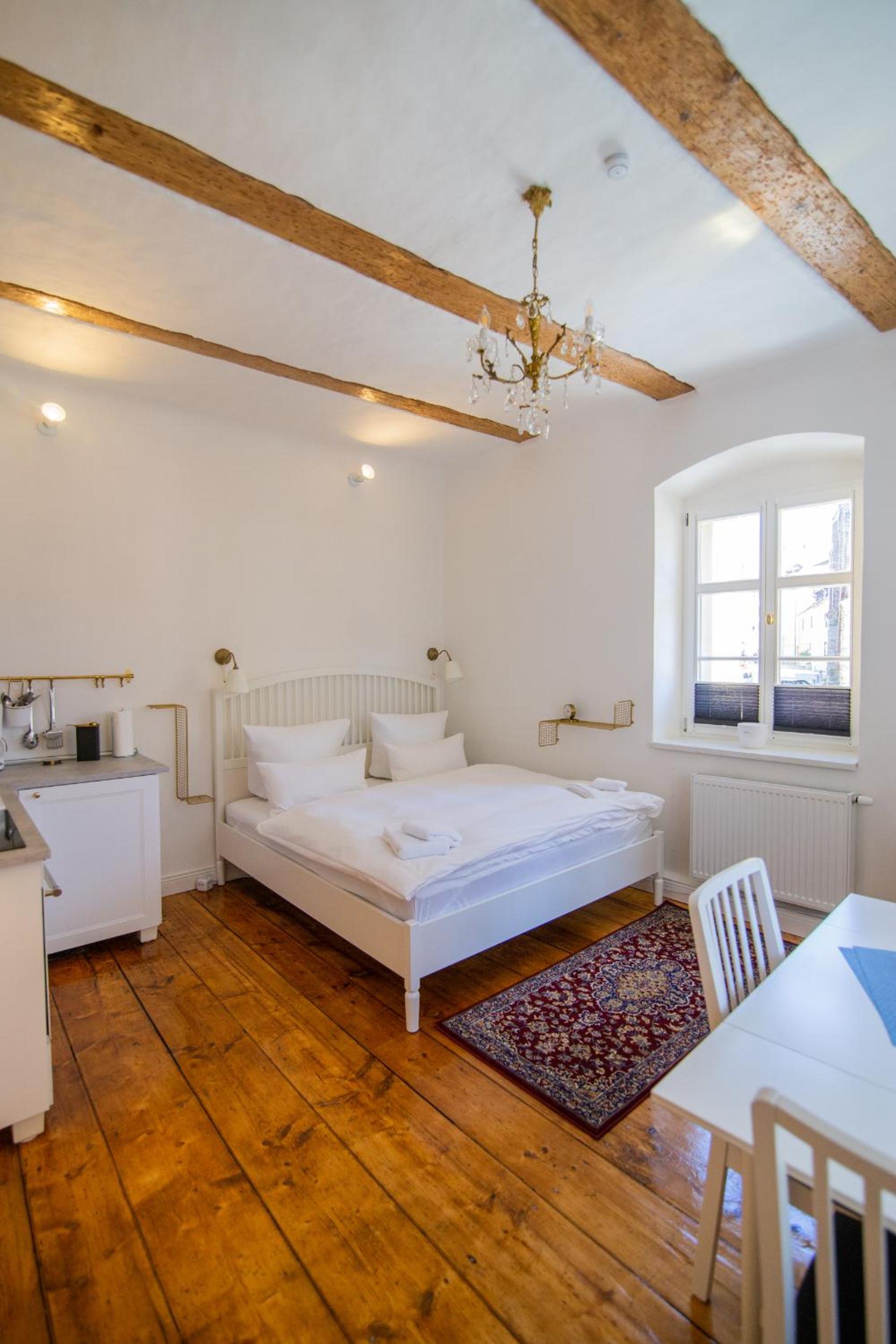 ApartOne Palais-Apartments