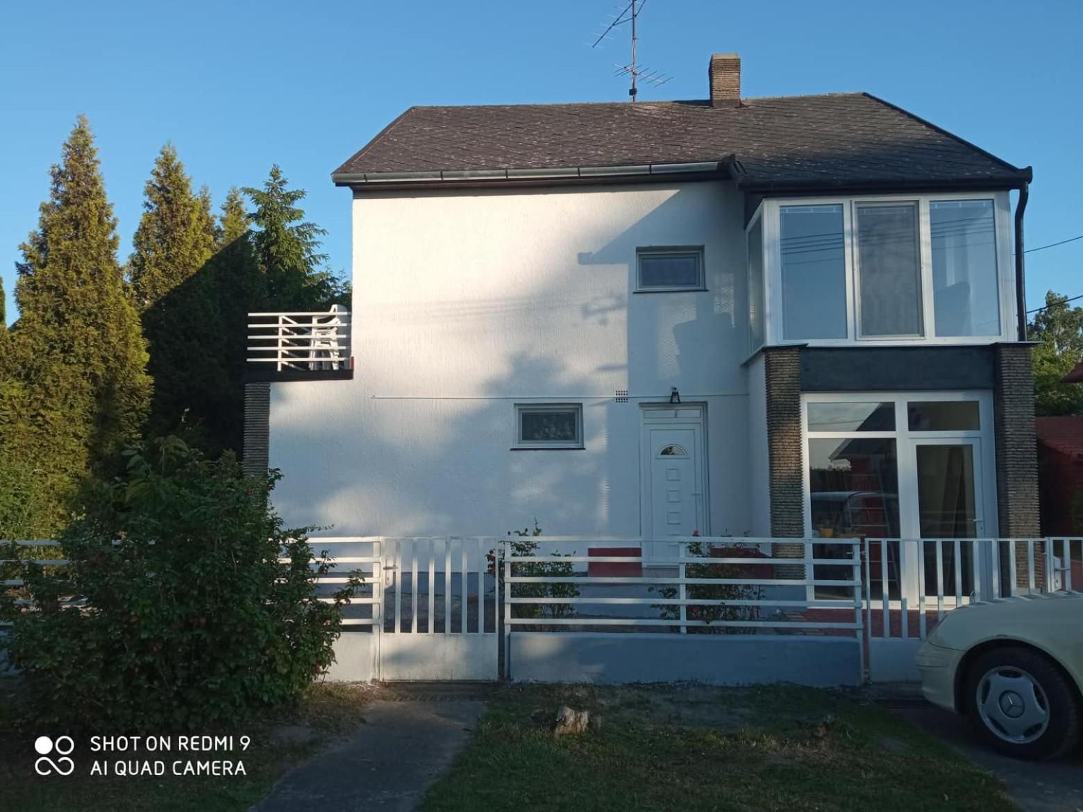 Mária Villa view 2