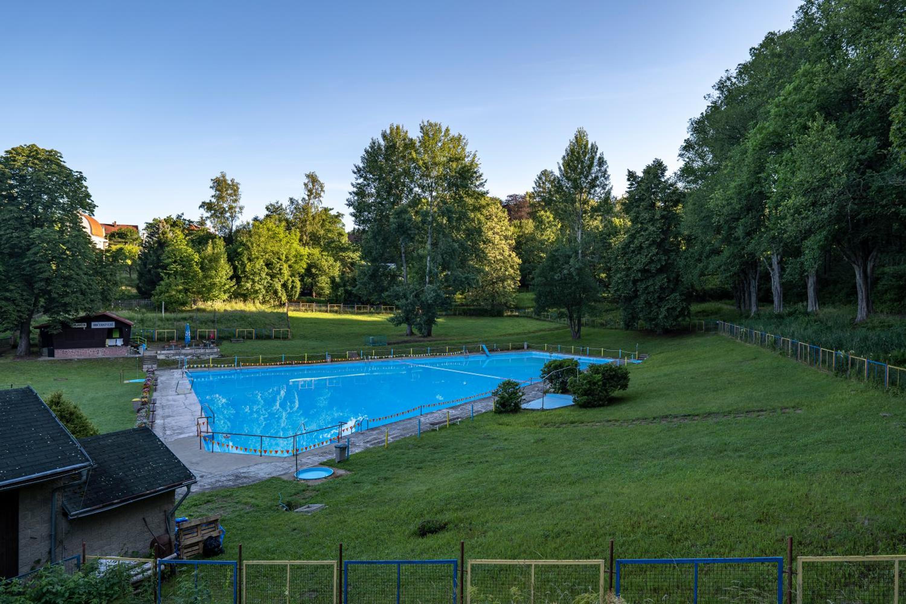 Apartmán Borůvka